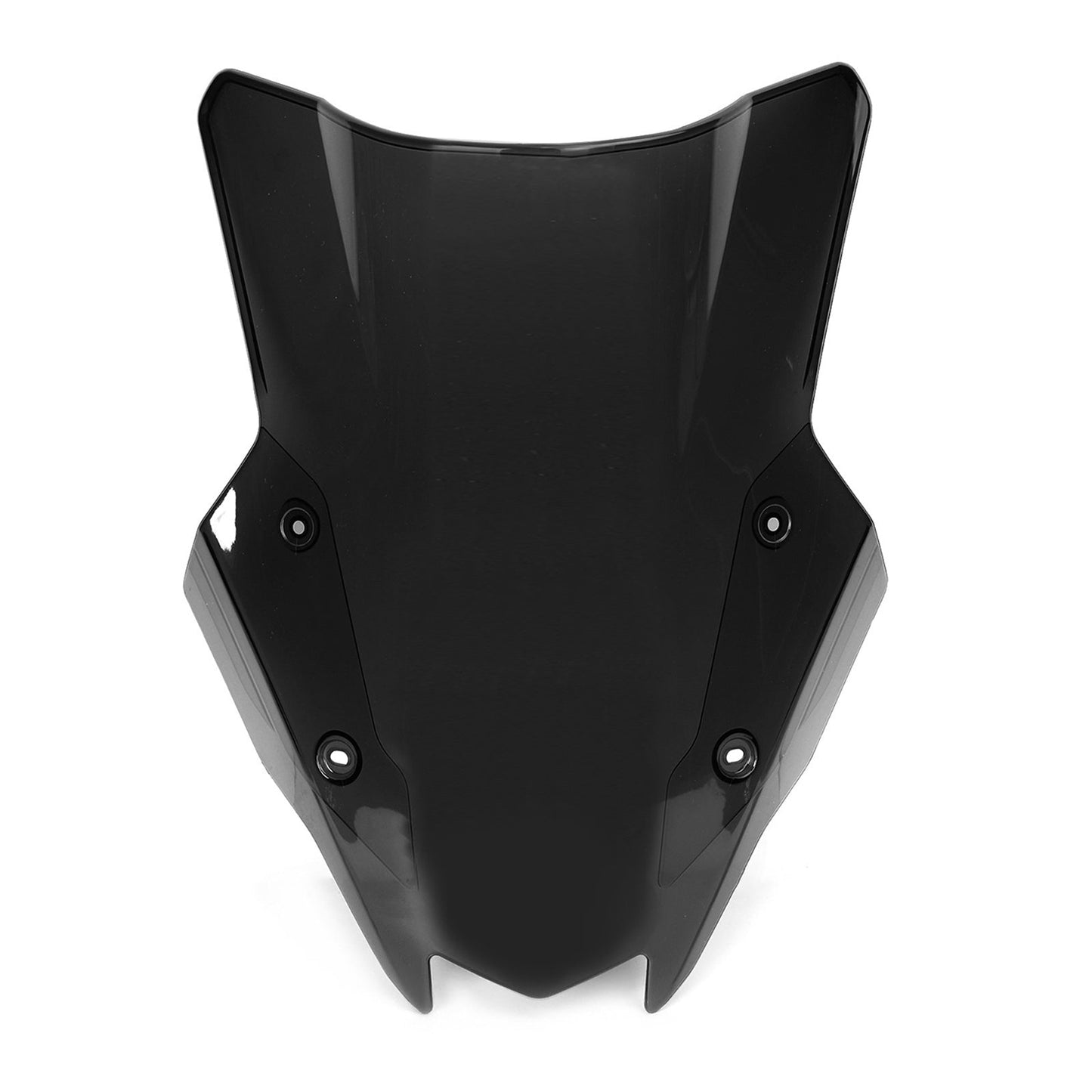 Pare-brise noir pour Kawasaki Z1000SX 2020-2023