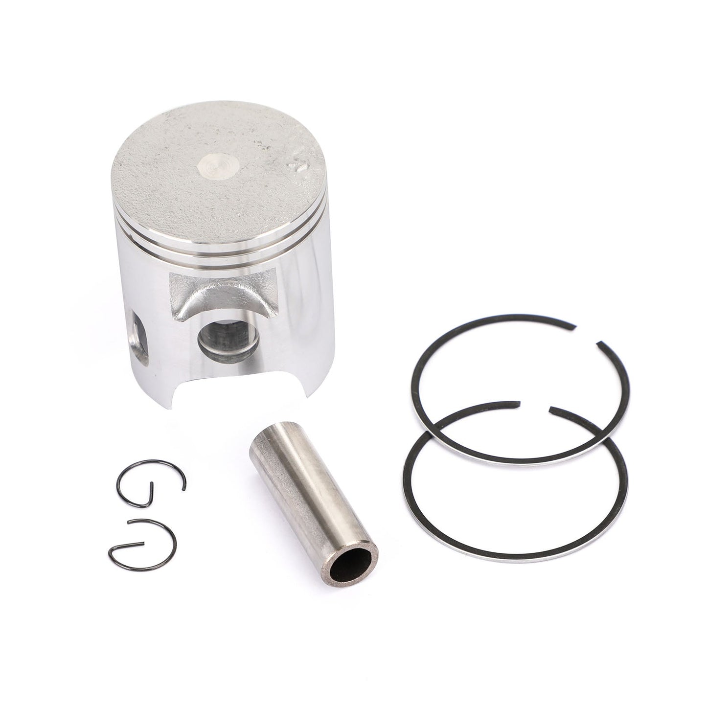 Jeu de segments de piston pour Yamaha DT125H DT125 1981 DT125G DT125 1980 DT125F DT125 1979