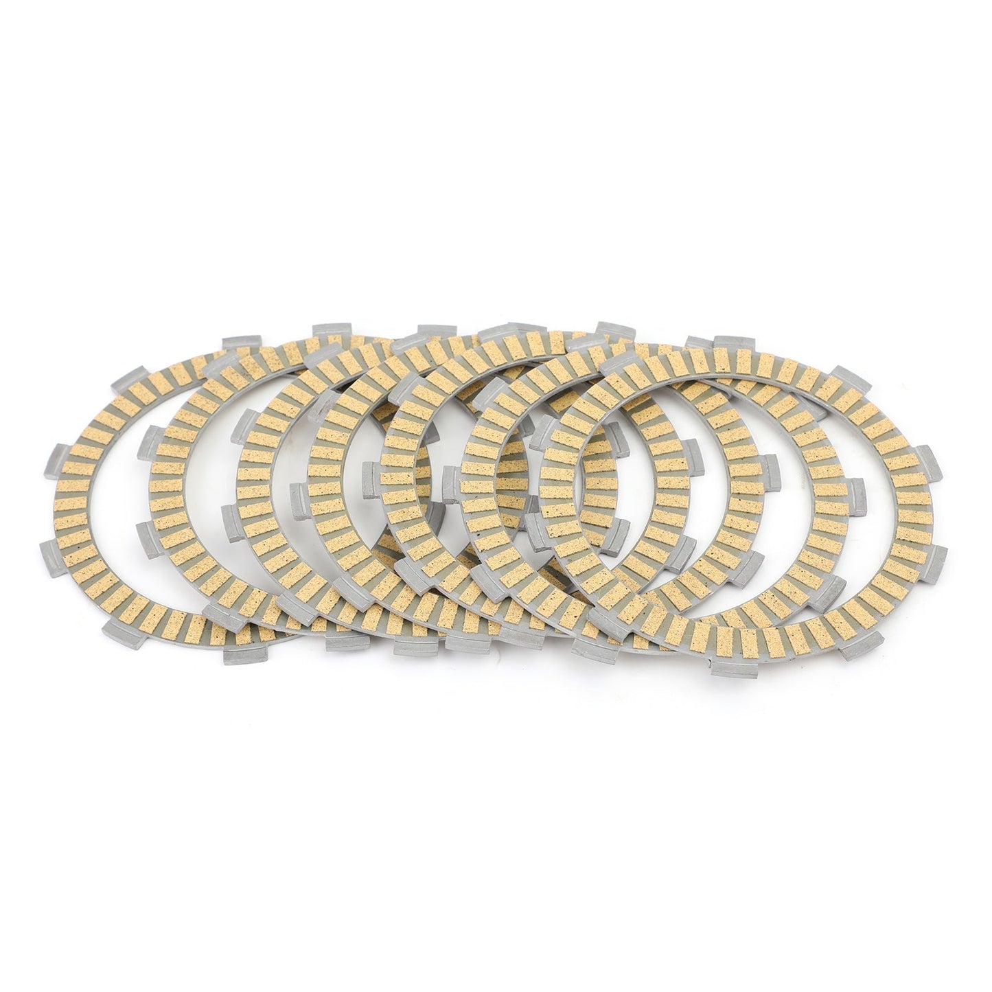 Kit d'embrayage en acier et disques de friction pour Honda NC700X/S NC750X/S CTX700N 12-18