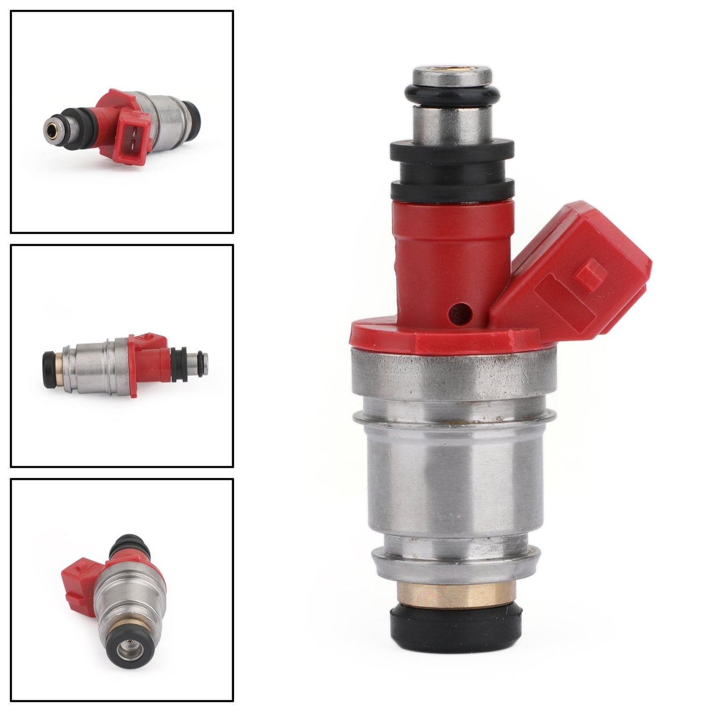 1 inyector de combustible 16600-86G00 16600-86G10 Nissan D21 Pickup 2.4L