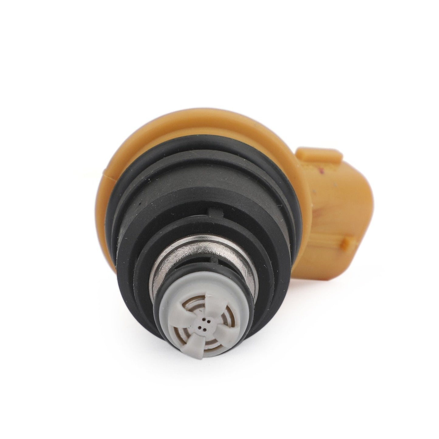 1 inyector de combustible amarillo de 550 cc para STI WRX GC8 16600-AA170