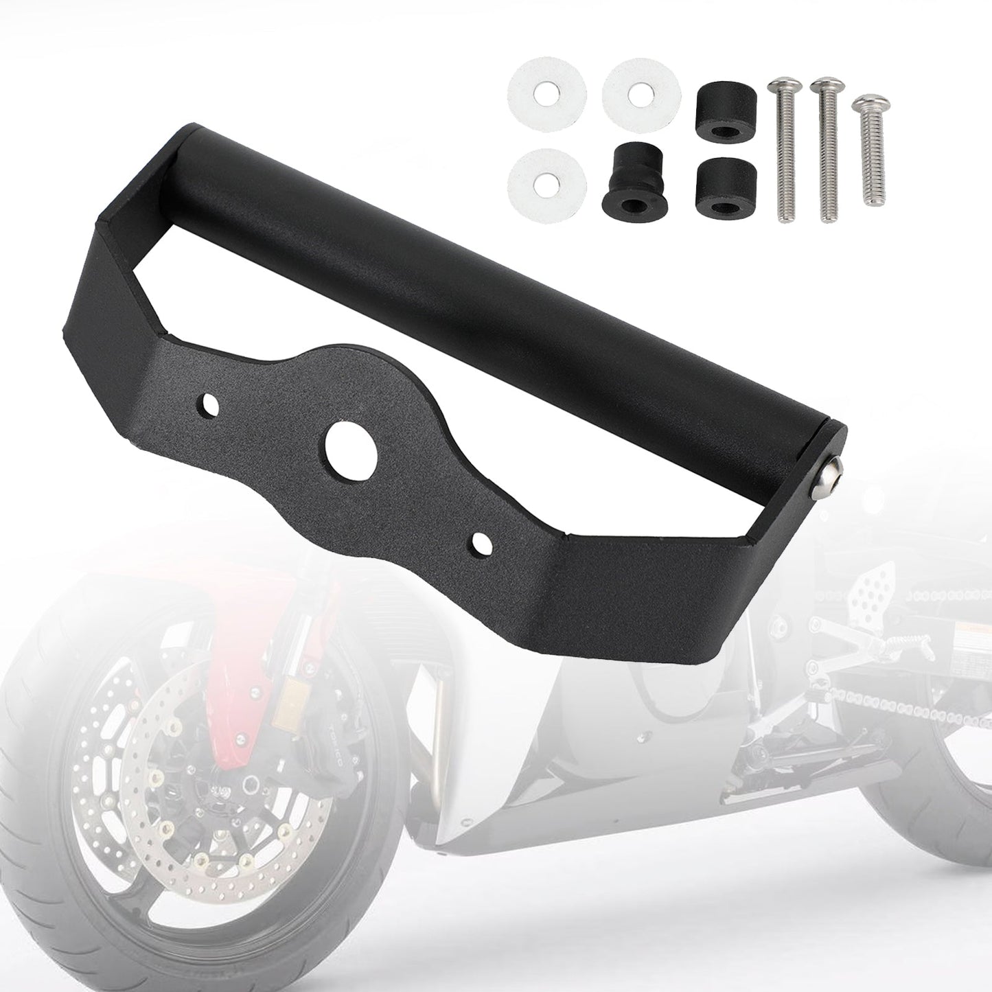 Support de navigation GPS pour téléphone et extension pour Honda CBR600RR 2019