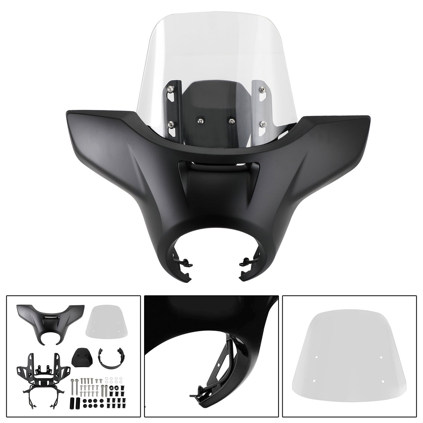 Pare-brise de moto ABS pour HONDA CM1100 2021-2022