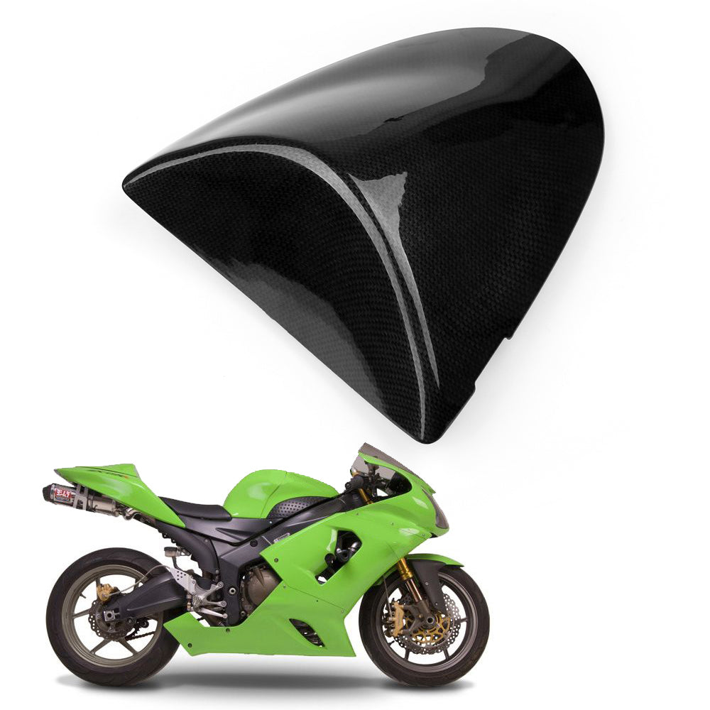 Capot de selle arrière Kawasaki ZX6R 2005-06 et ZX10R 2006-07