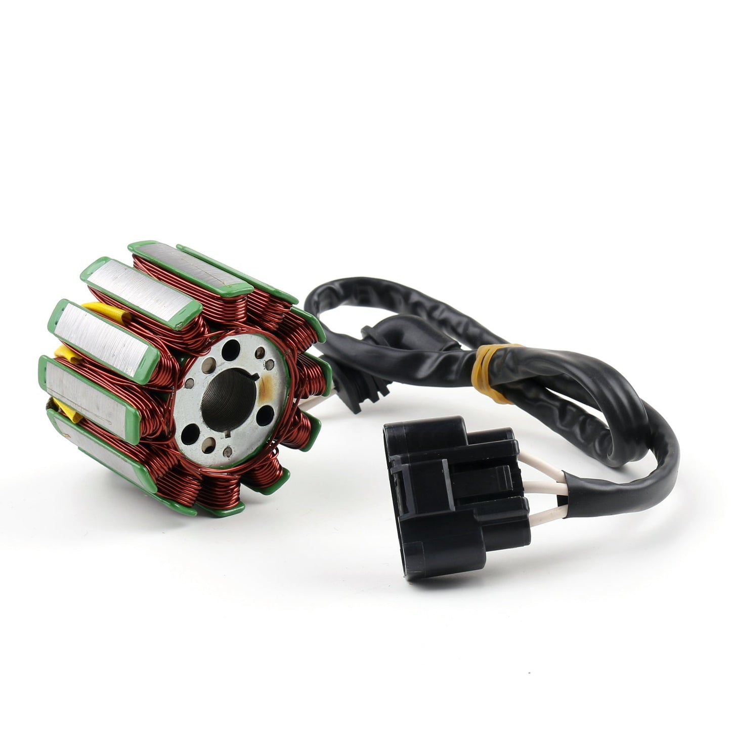 Mageneto Generator Stator Coil Fit For For Yamaha YZF R1 LE 2006 YZF R1 2004-2008 FZ8-SA FZ8 2011-2013