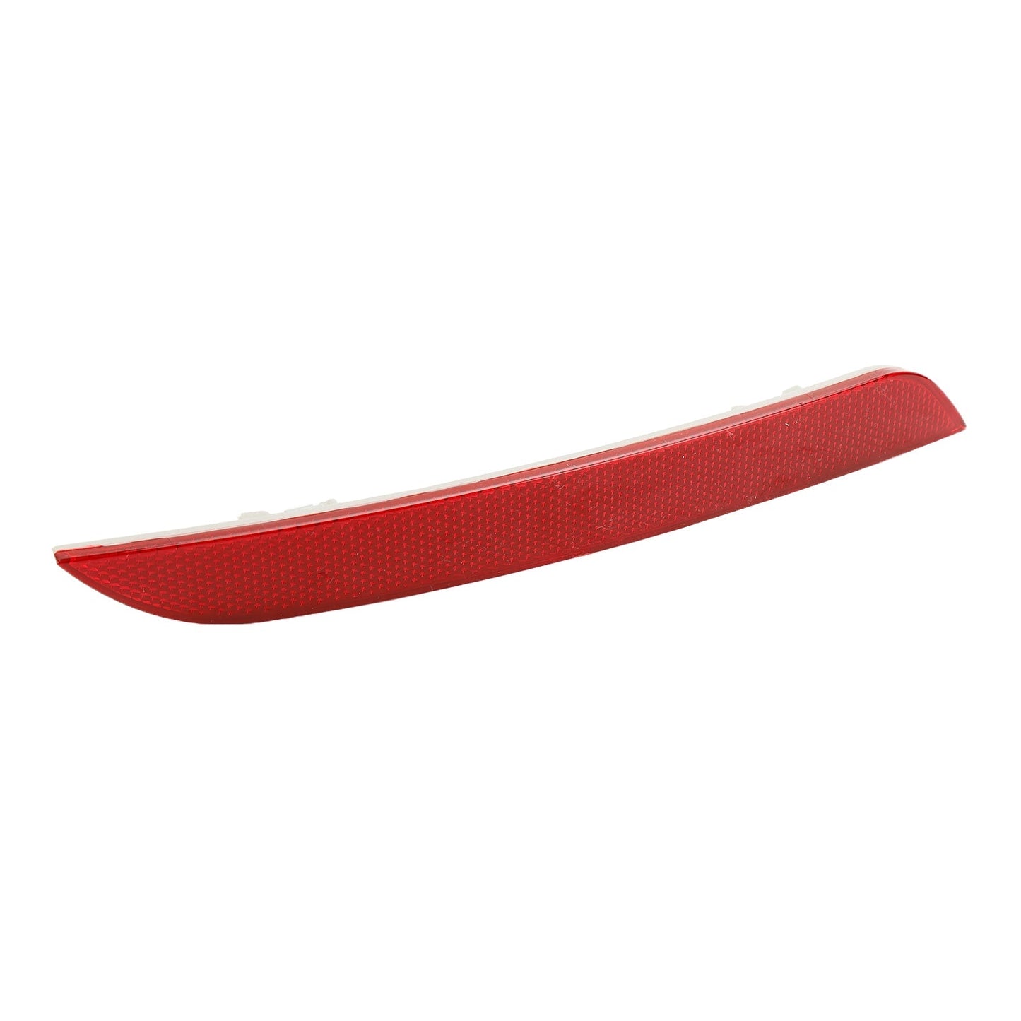 Réflecteur de feu de gabarit réfléchissant pour pare-chocs arrière BMW Série 5 F10 F18 10-13 63147203237 63147203238