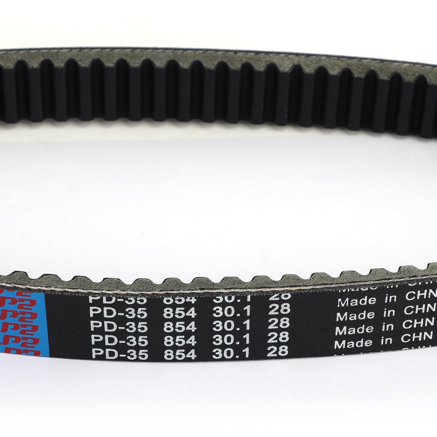 Drive Belt Transmission Fit for HiSUN SUPERMACH MASSIMO BENNCHE QLINK 400 UTV