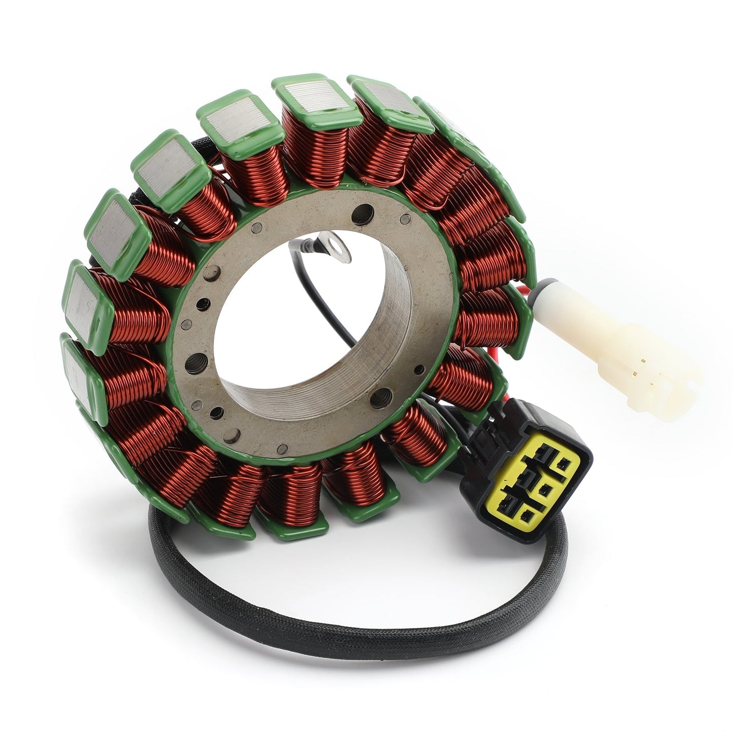 Magneto Generator Engine Stator Coil Fit For For Yamaha Outboard 115HP 2000-2013 #68V-81410-00,68V-81460-00