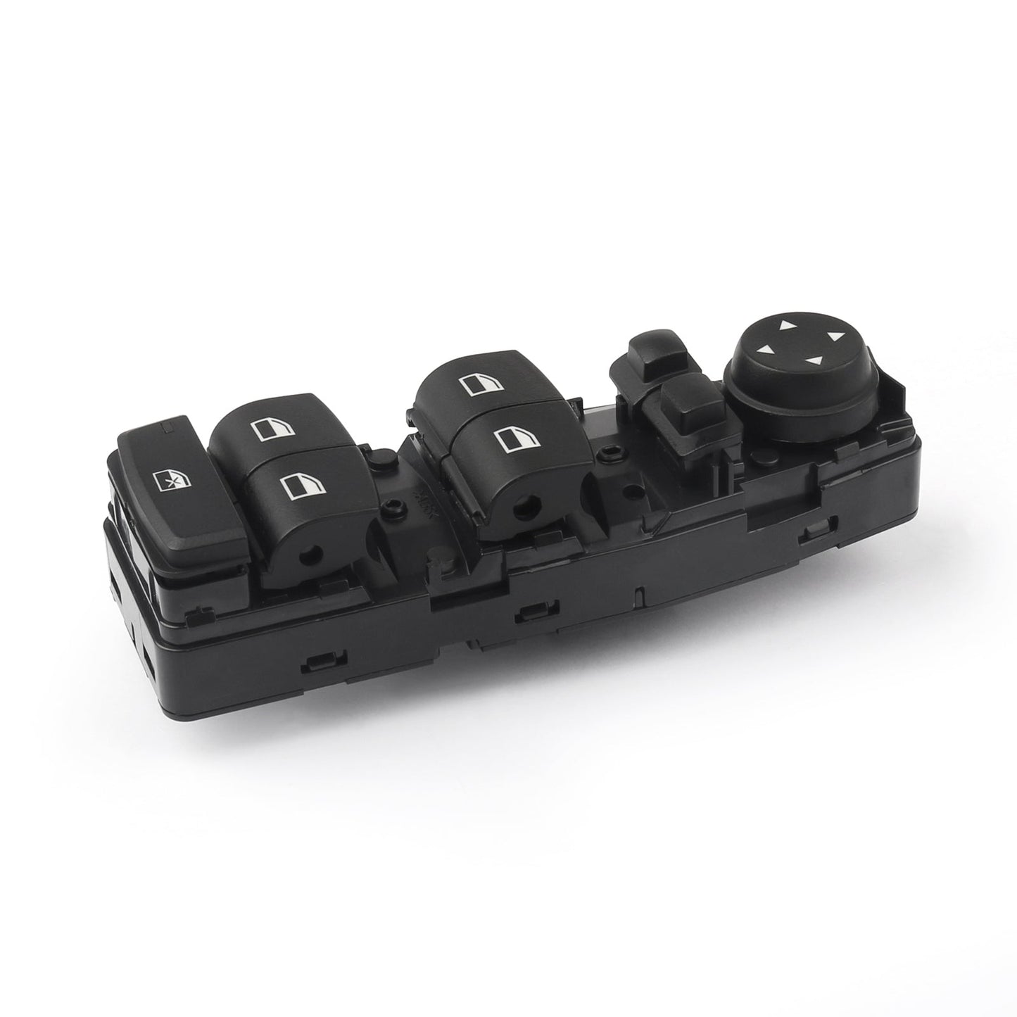 Copia de BMW 528I X3 61319238239 61319241955 Interruptor de ventana eléctrica principal sin parasol trasero