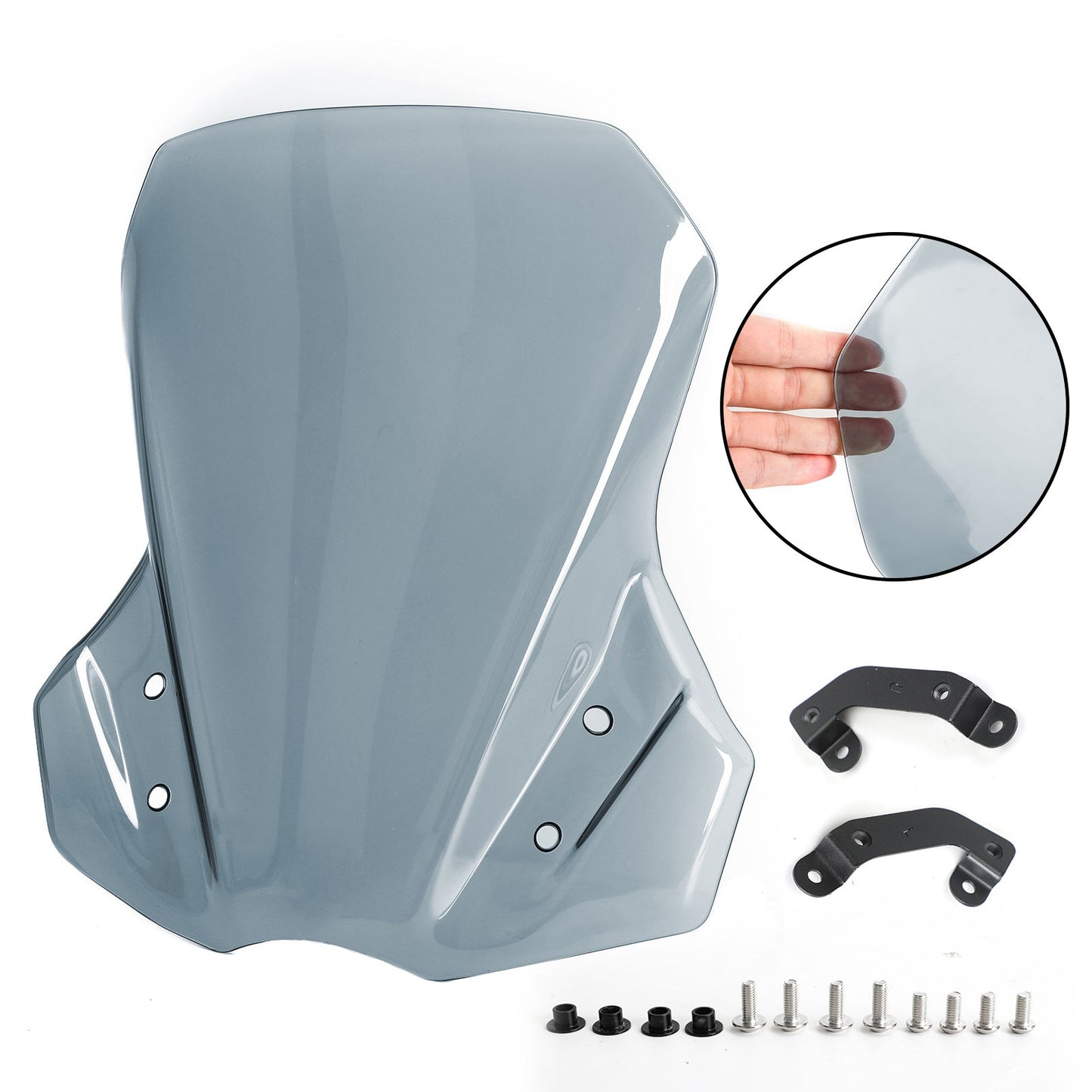 Pare-brise de moto ABS pour Suzuki DL650 V-STROM 2017-2021