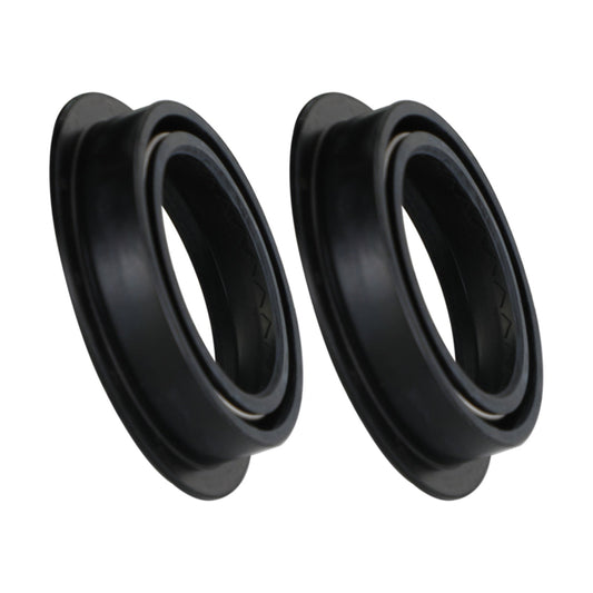 2pcs Front Inner Axle Oil Seals 303752 for For Nissan Patrol 1987-2013 Y60 Y61