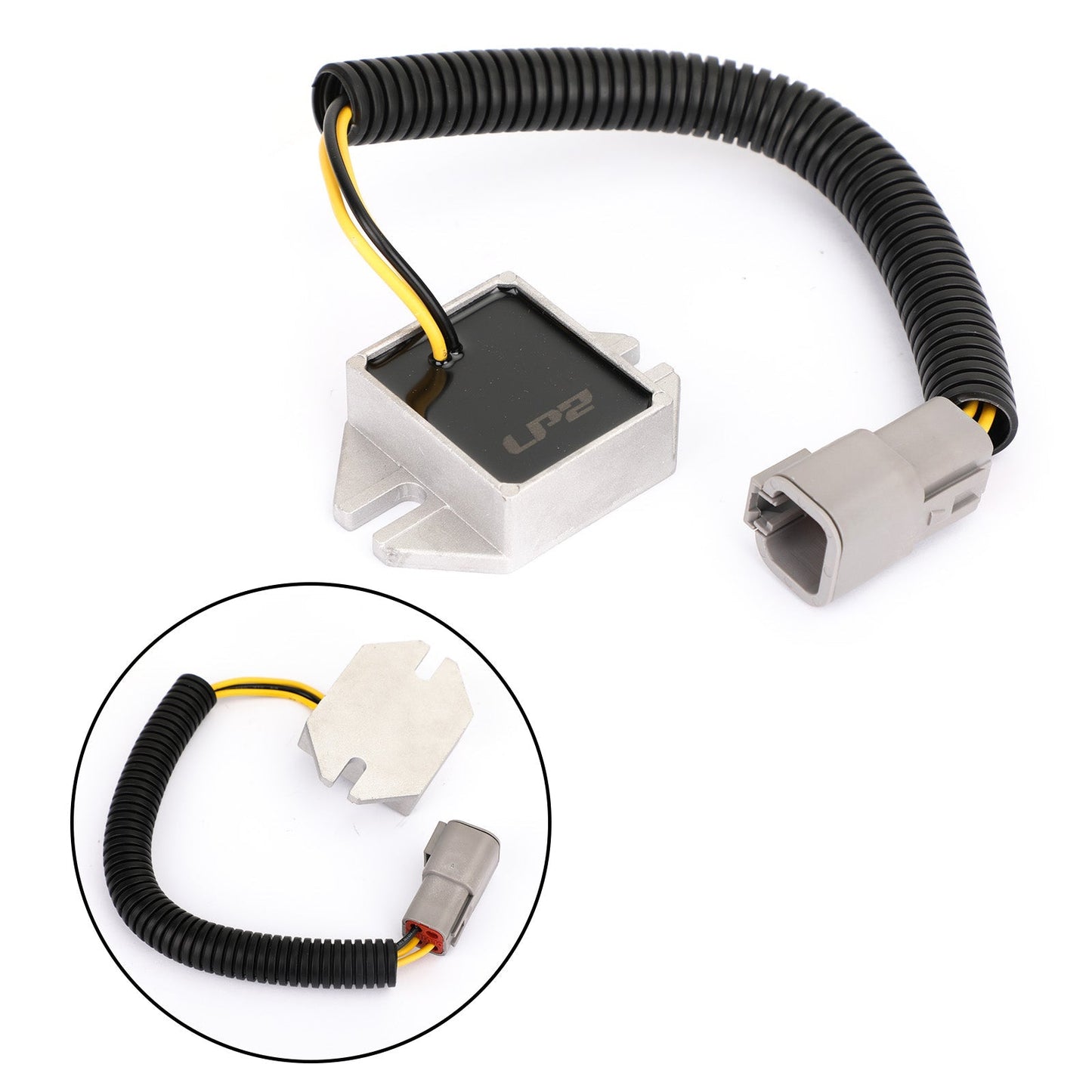 Régulateur redresseur pour Ski-Doo 300F 380F 550F MXZ Freestyle Summit 515176188
