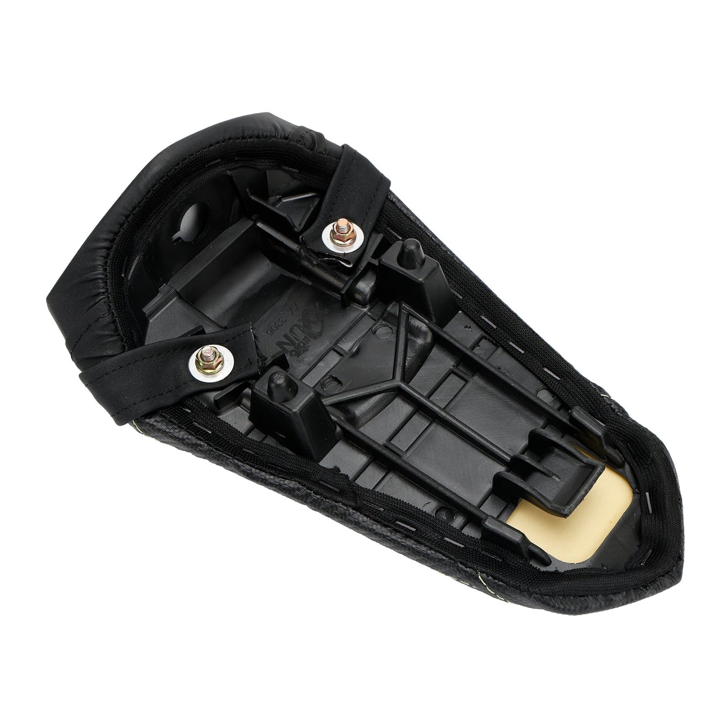 Coussin de siège passager arrière plat en polyuréthane pour Yamaha YZF-R7 2021-2022 YZF-R1, rouge