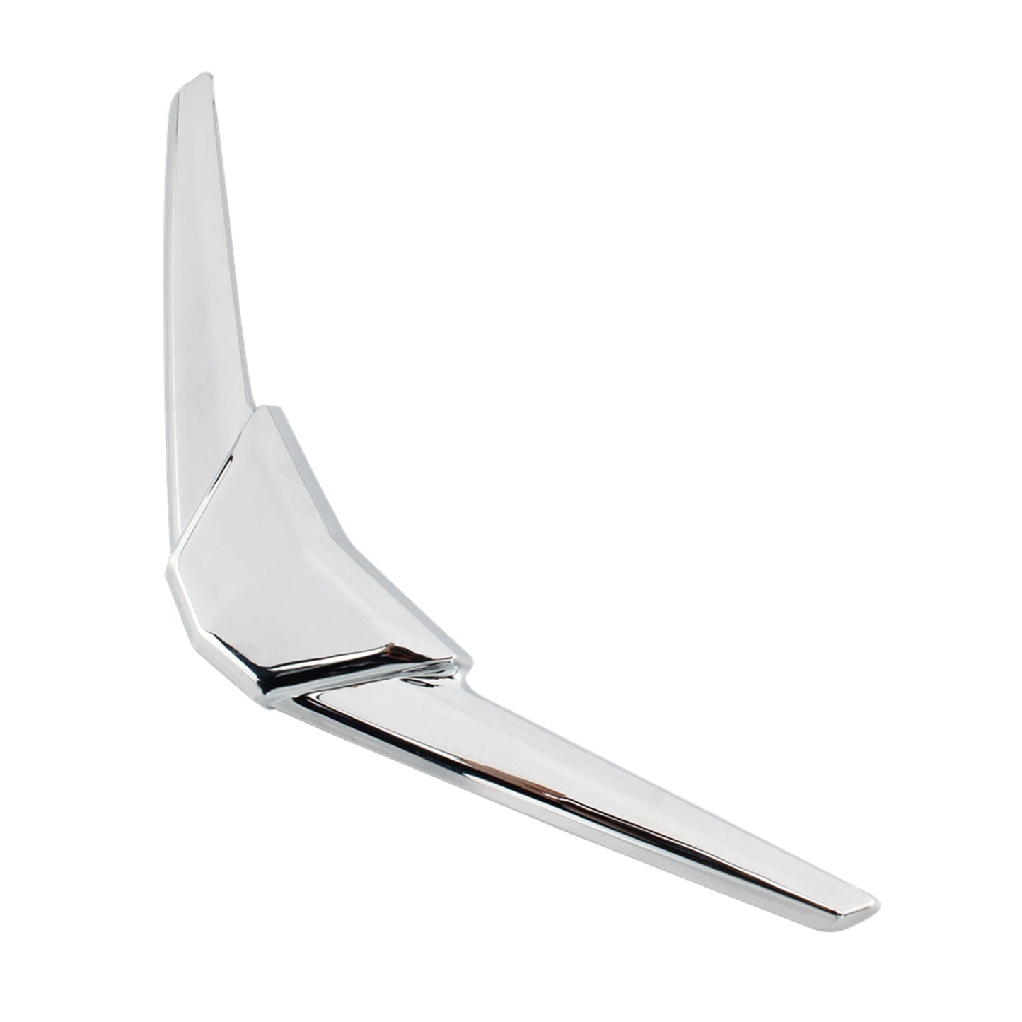 Embellecedor cromado para guardabarros trasero de Honda Goldwing GL1800 1800 (2018-2021)