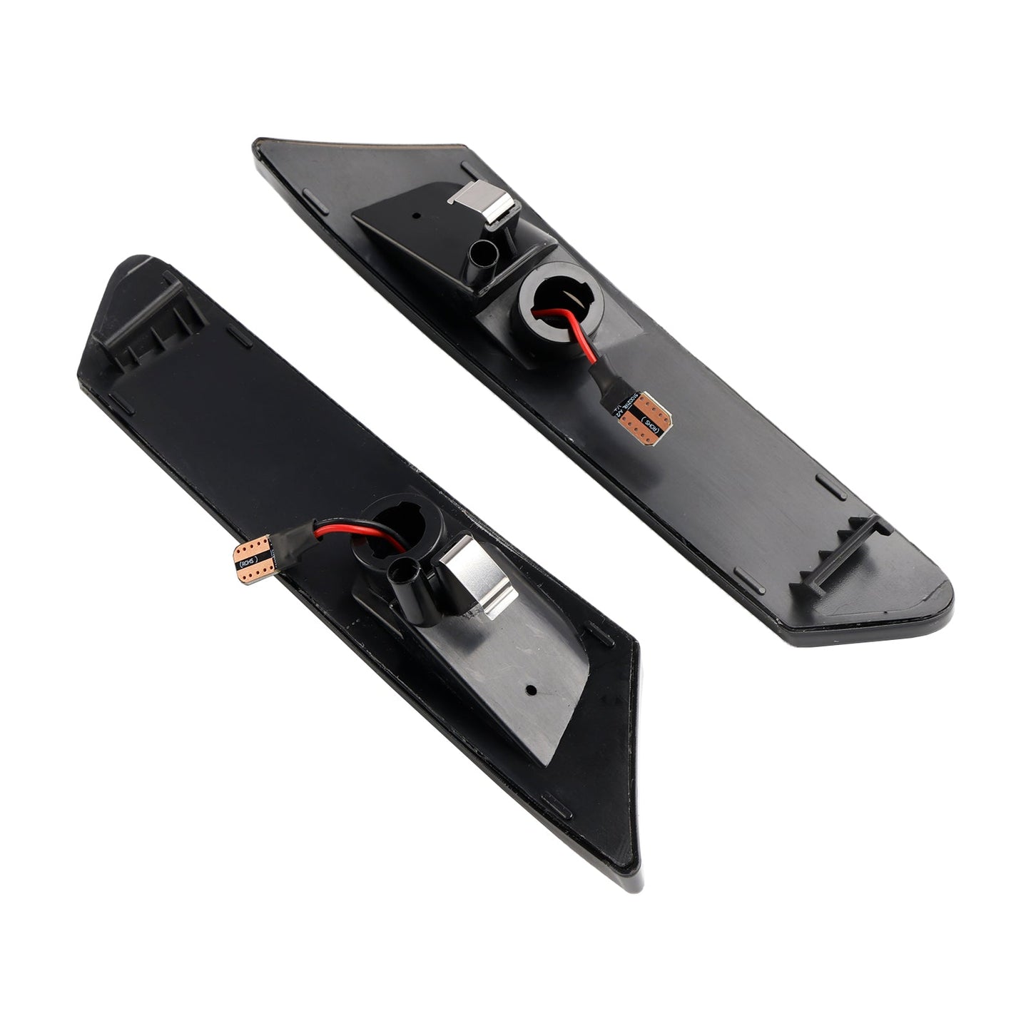 Clignotant latéral séquentiel à LED fumé pour Porsche Boxster Cayman 987 2005-2013 997631033