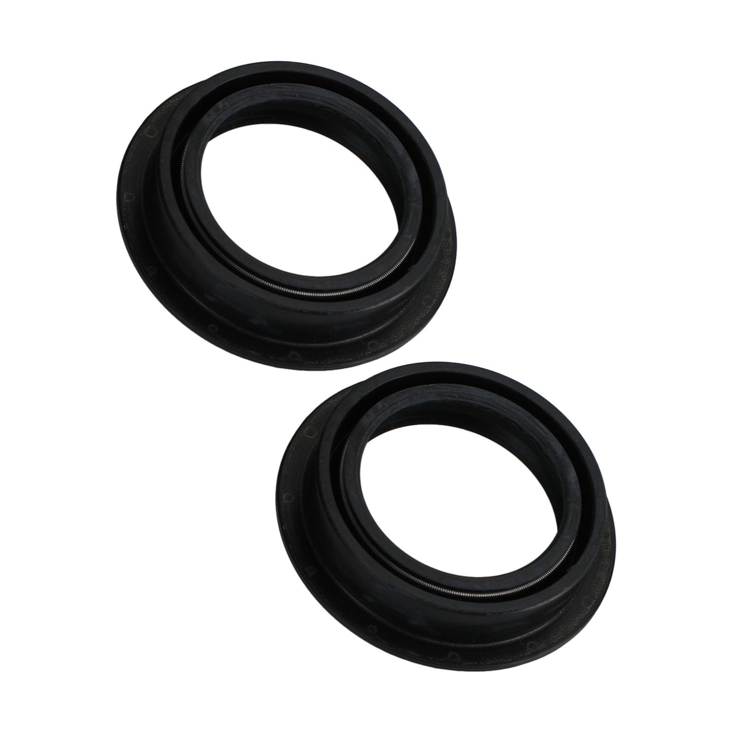 2pcs Front Inner Axle Oil Seals 303752 for For Nissan Patrol 1987-2013 Y60 Y61