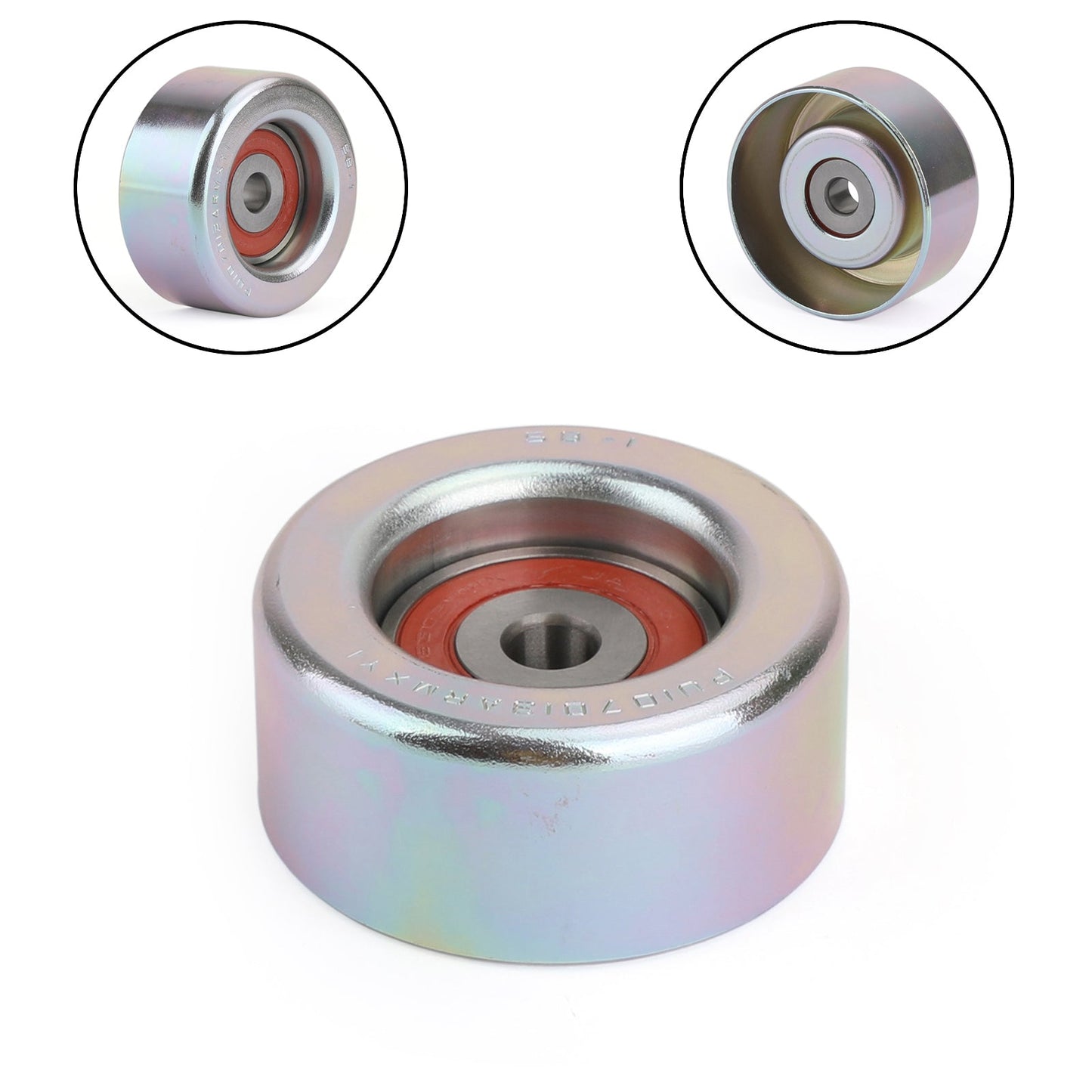16604-31020 16604-0P011 For Toyota Lexus Drive Belt Idler Pulley
