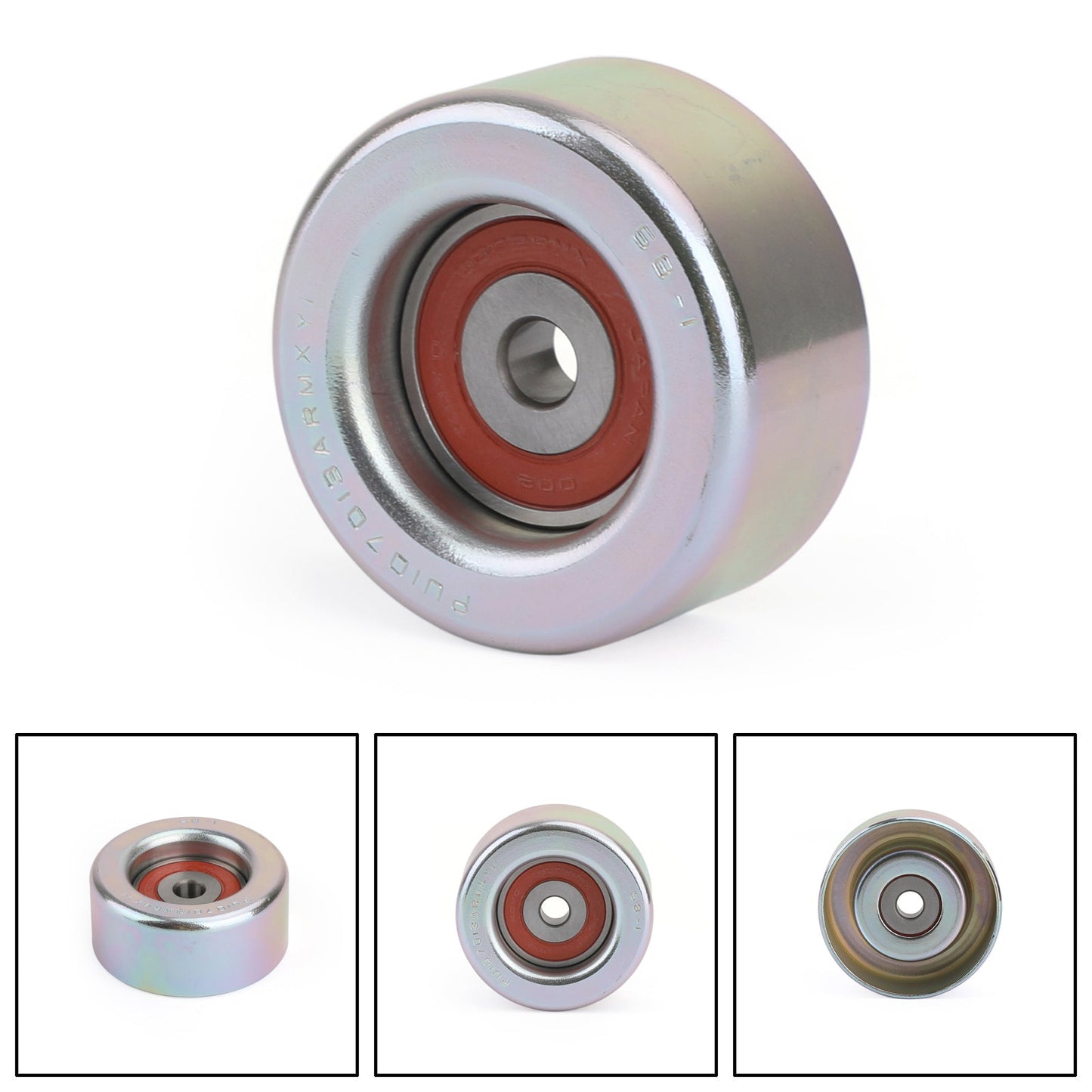 16604-31020 16604-0P011 For Toyota Lexus Drive Belt Idler Pulley
