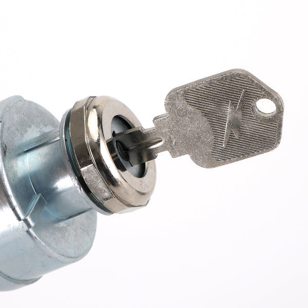 Interruptor de encendido con 2 llaves para montacargas Clark 1723186 2339413 272041 7004210