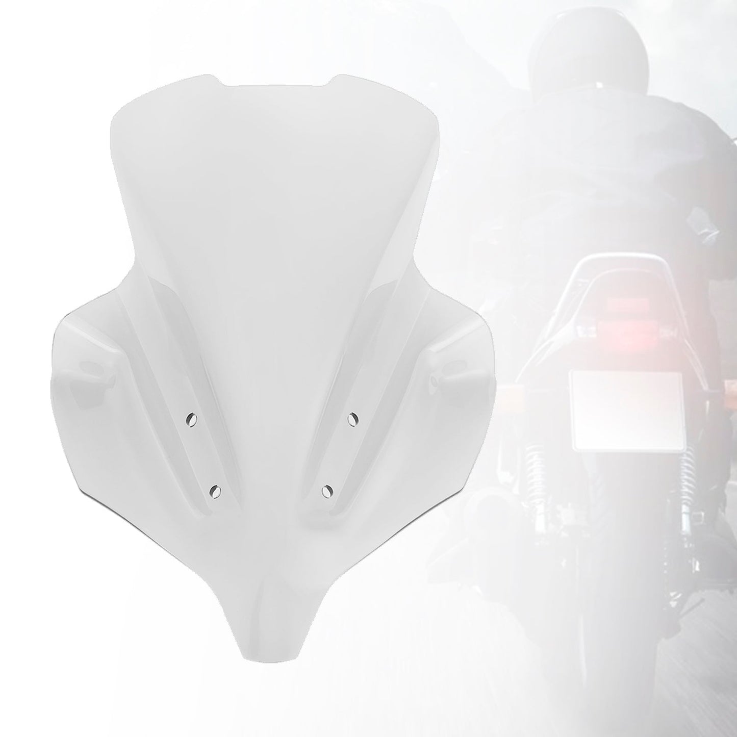 ABS Motorcycle Windshield WindScreen fit for YAMAHA MT 10 MT-10 2022