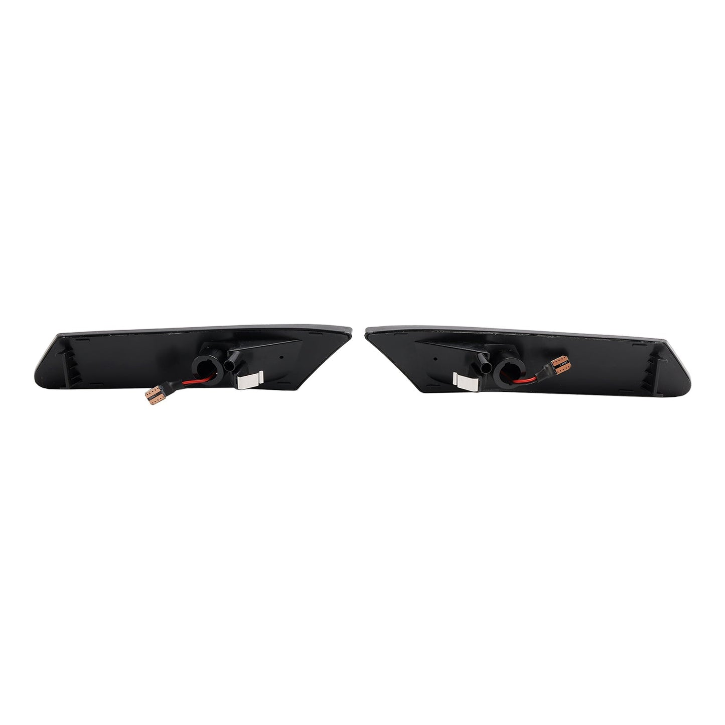 Intermitente secuencial LED ahumado para Porsche 997 911 (2005-2013), intermitente lateral (997631033)