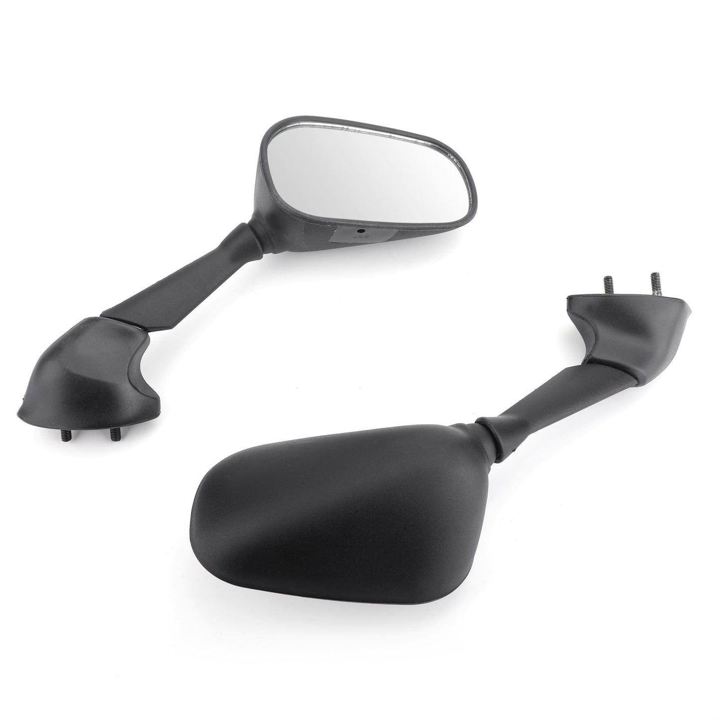 Paire de rétroviseurs latéraux gauche et droit pour Yamaha YZF R1 YZF R6 2006-2008