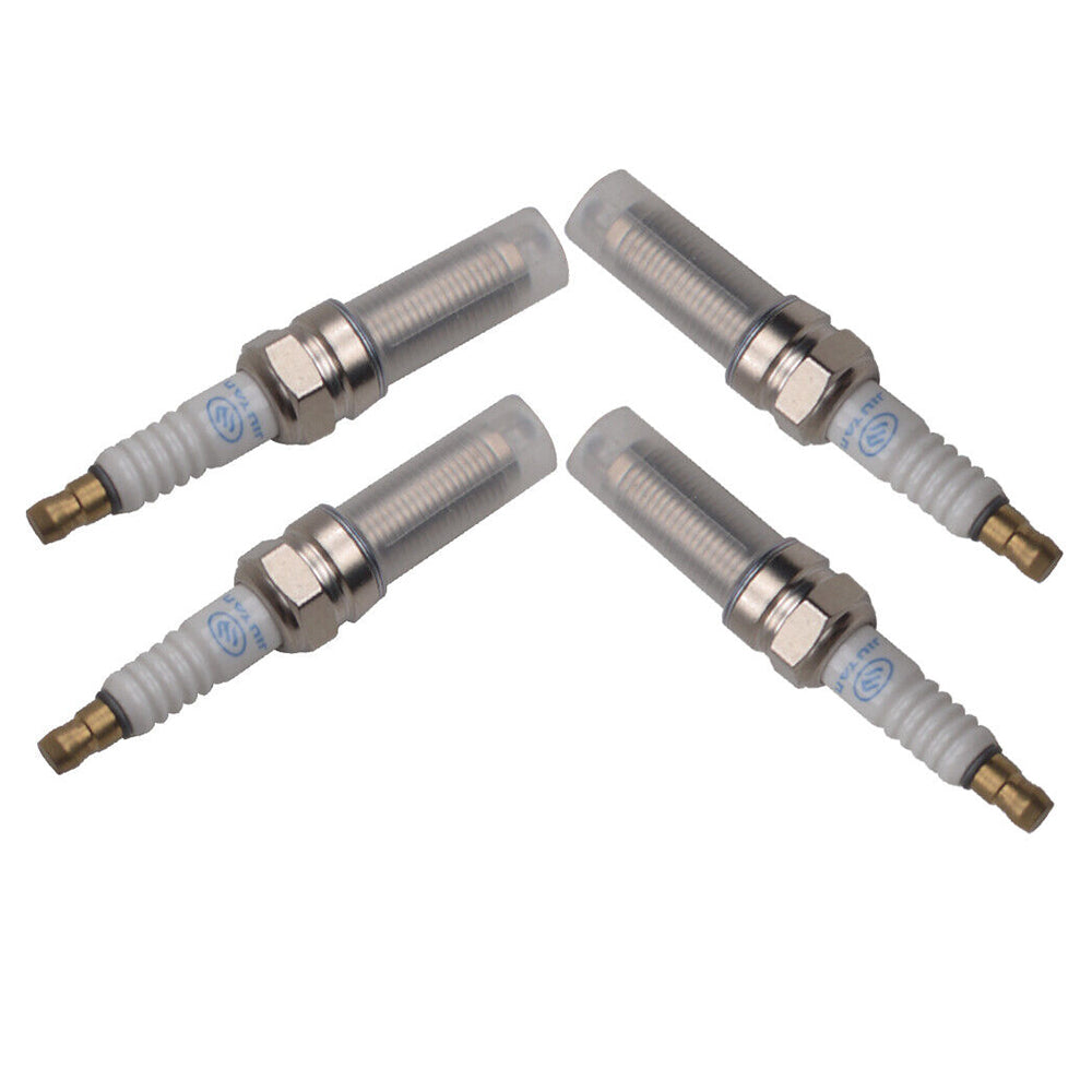 Honda Accord 2.4L L4 2008-2012, 4 bobines d'allumage et bougies d'allumage UF602 UF-602 5C1719