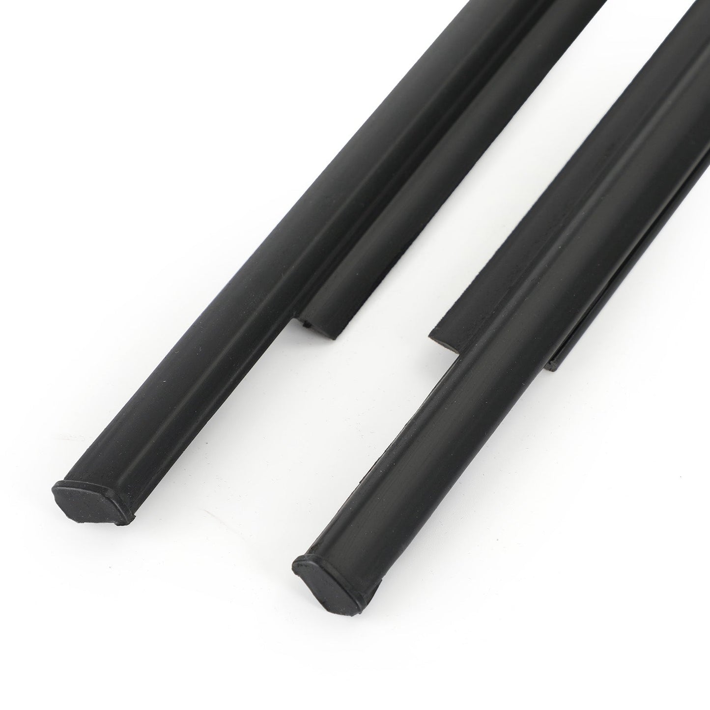 Joint d'étanchéité pour vitre extérieure de voiture Toyota 4Runner 03-09, moulure de ceinture 68161-35060 68163-35030