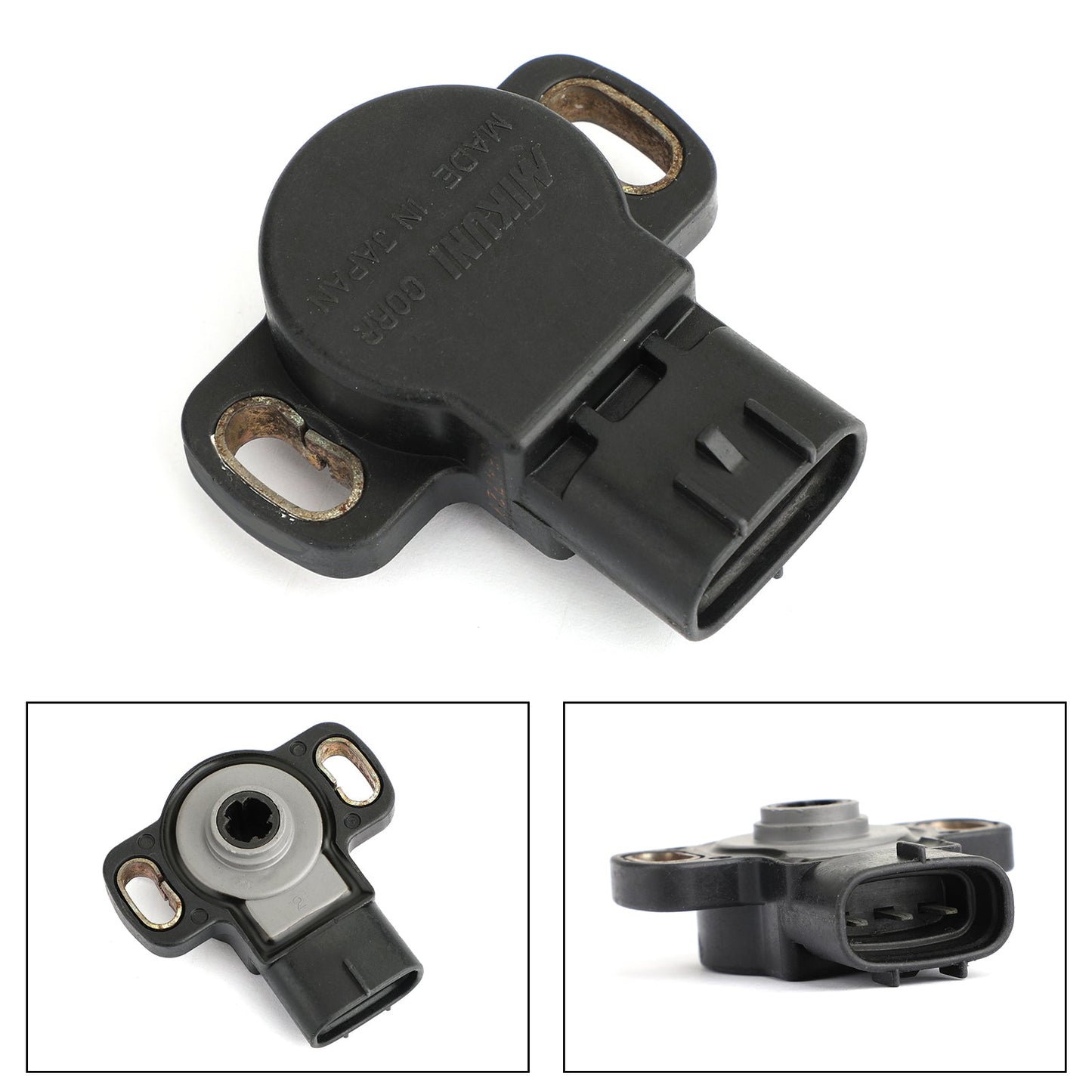 Capteur de position du papillon des gaz Suzuki, compatible avec GSX-R750 96, GSX-R600 97, GSX-R750 98, SV1000 2003