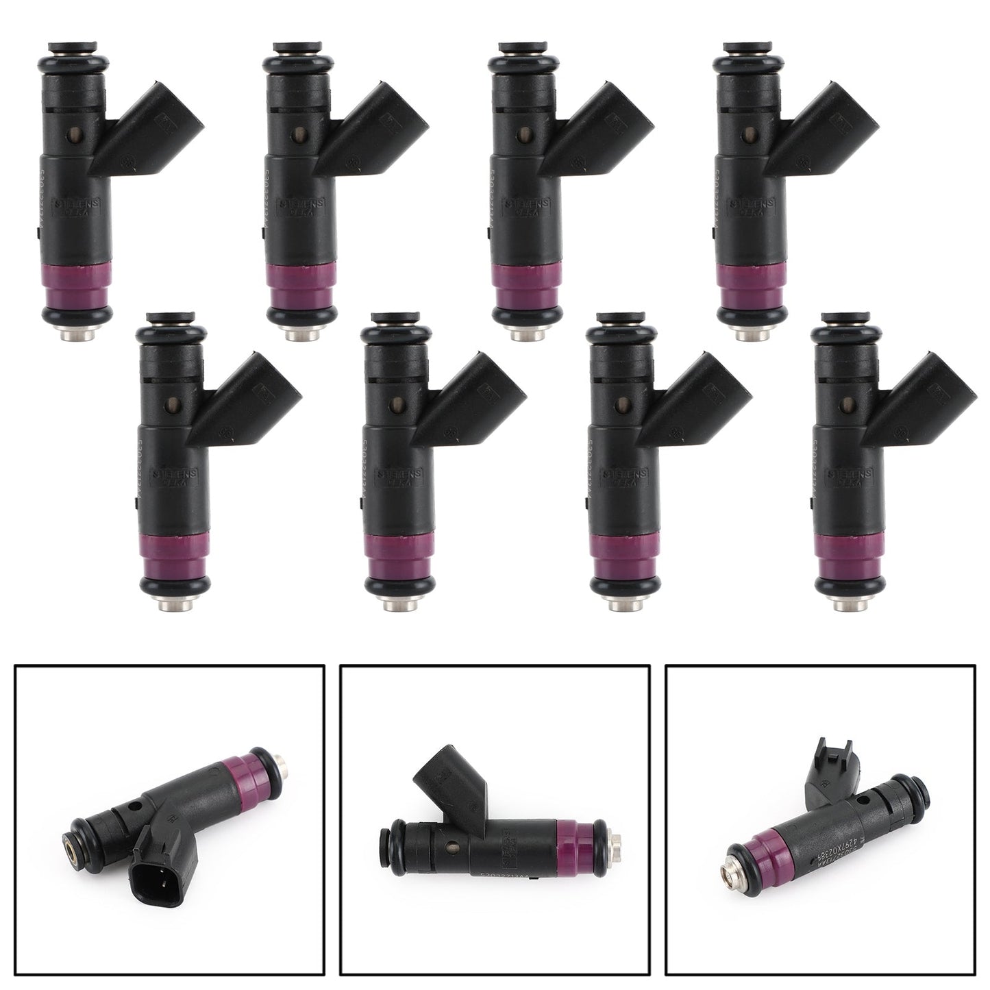 2004-2009 Durango 5.7L 8pcs Fuel Injectors 53032713AA 0280155780