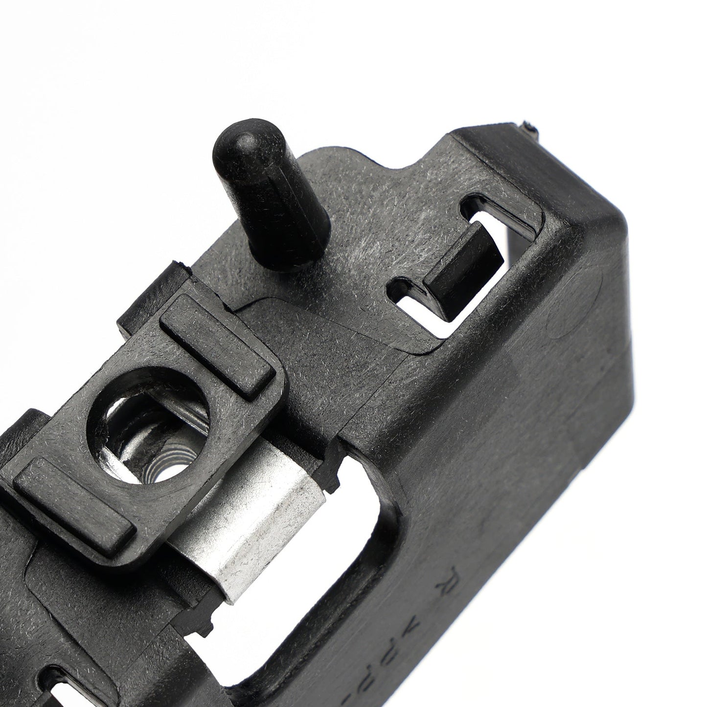 2009-2020 For Dodge Ram 1500 Front Bumper Upper Cover Outer Support Bracket Right & Left 55277480AD 55277481AD