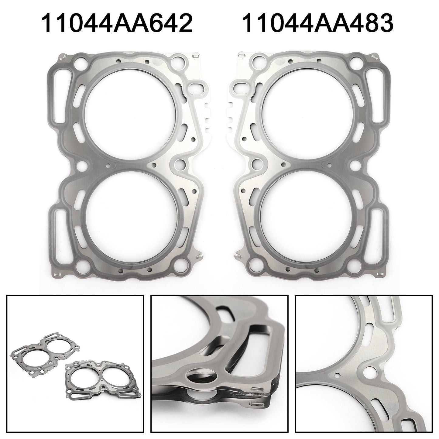 Juego de juntas de culata MLS para Subaru Forester Impreza WRX EJ25 2.5 11044AA642