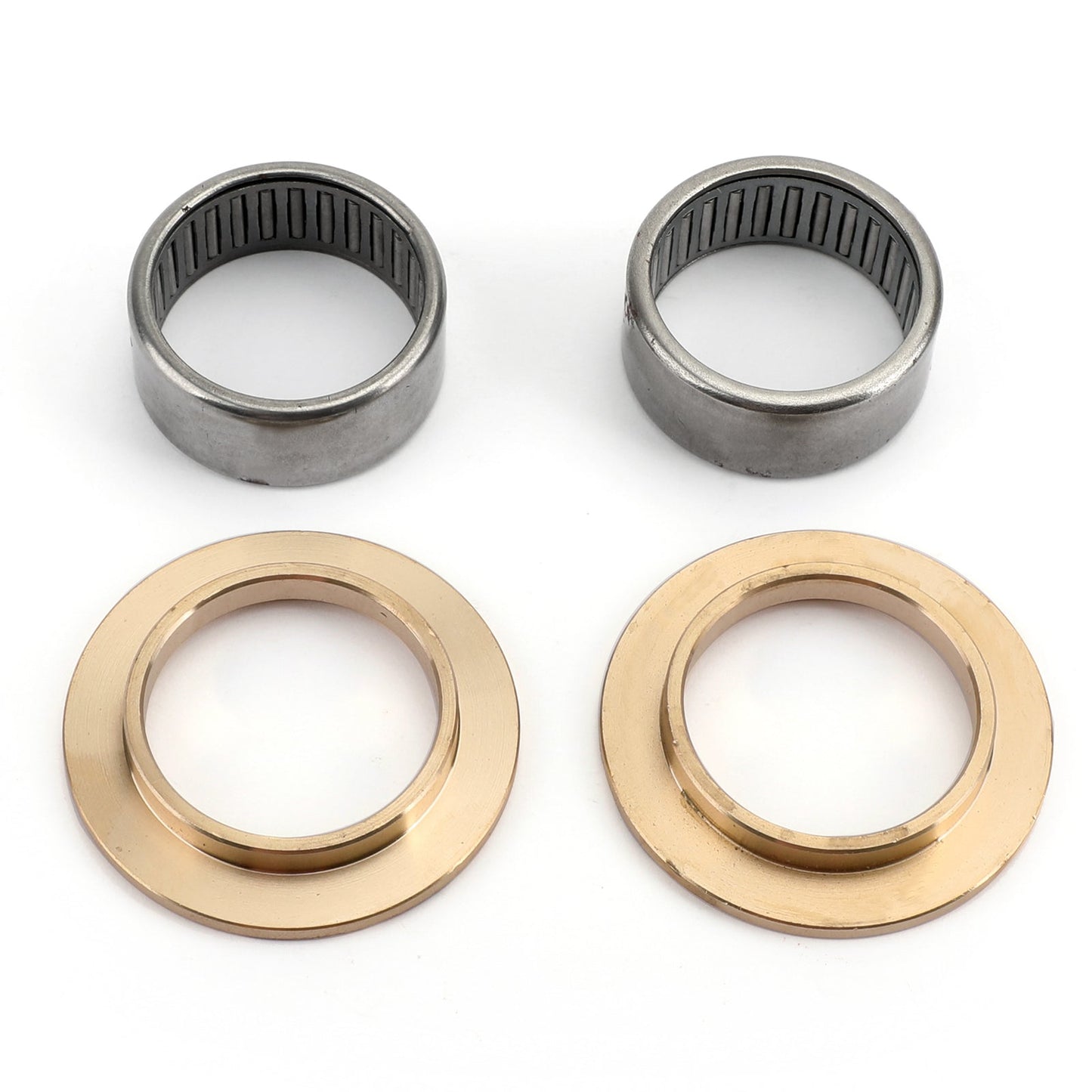 Front Inner Axle Spindle Bearing +Bush Kit for Landcruiser 78 79 80 100 Series