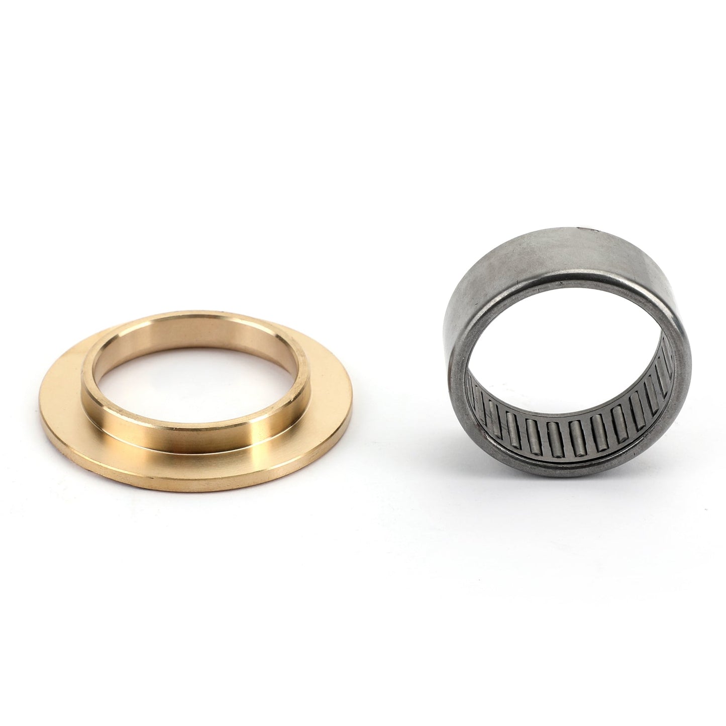 Front Inner Axle Spindle Bearing +Bush Kit for Landcruiser 78 79 80 100 Series