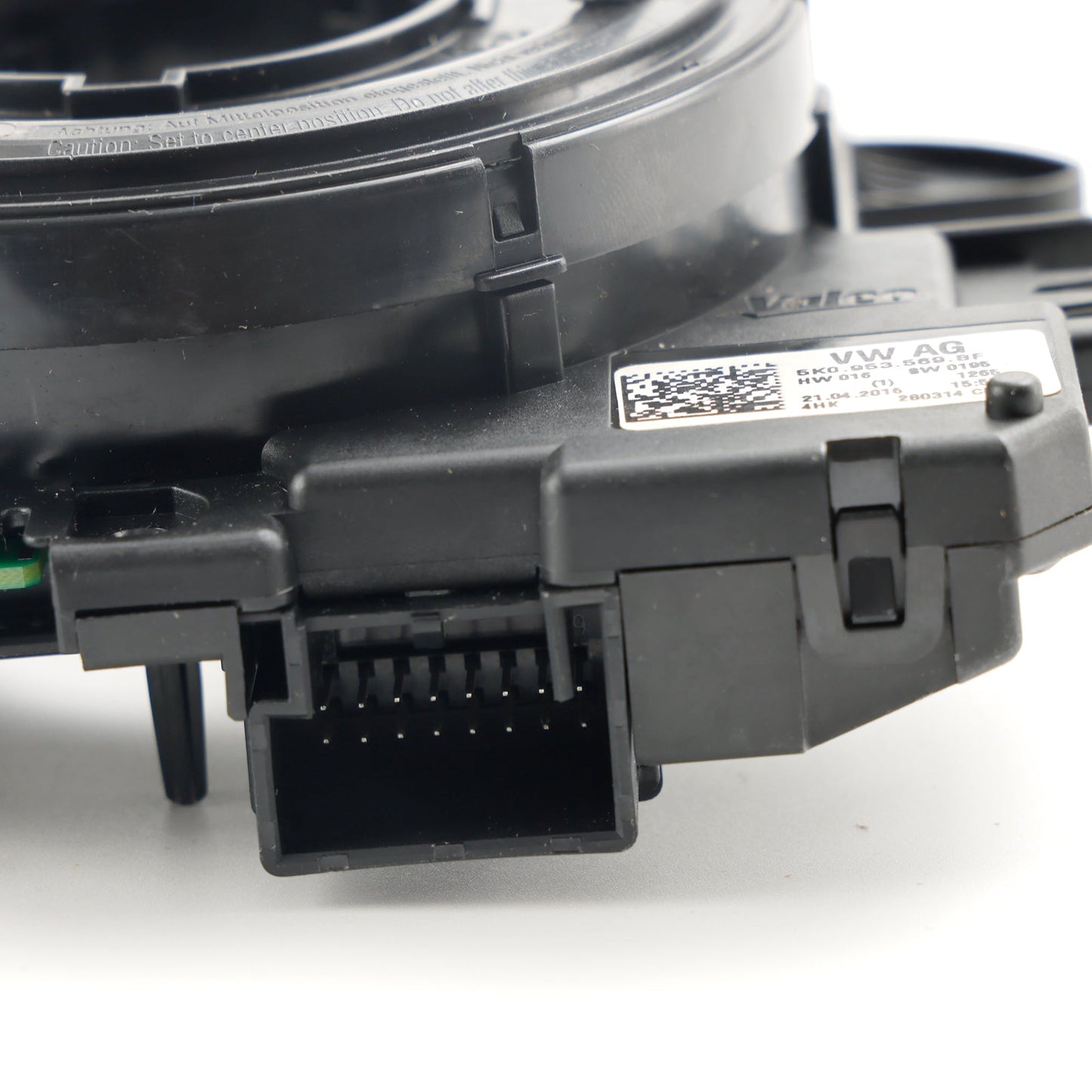 2015-2018 For Volkswagen Jetta Cruise Control Clock Spring Module 5K0953569BF 5K0953569BC