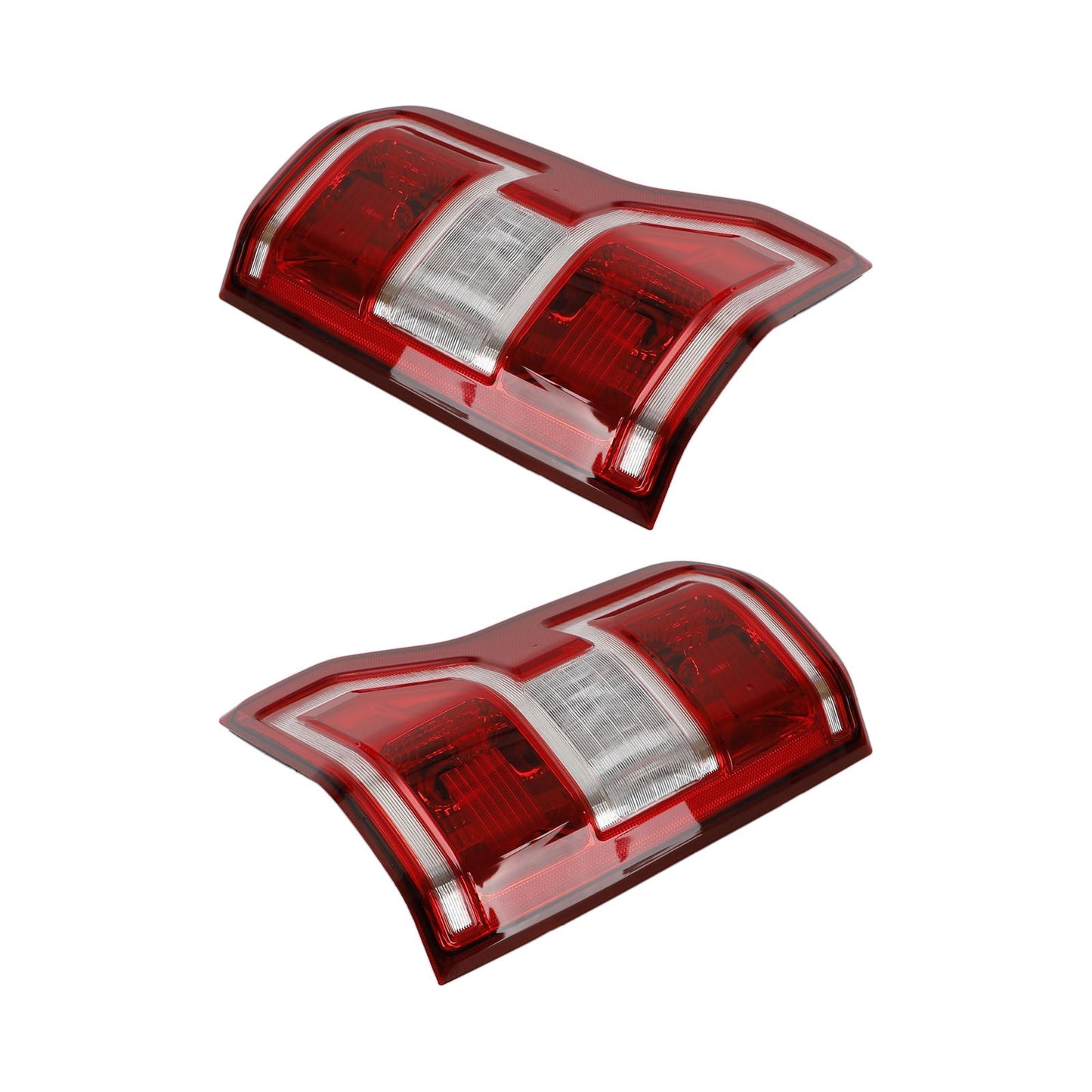 Feu arrière halogène à incandescence gauche et droit pour Ford F150 2018-2020 (FO2800265, FO2801265)