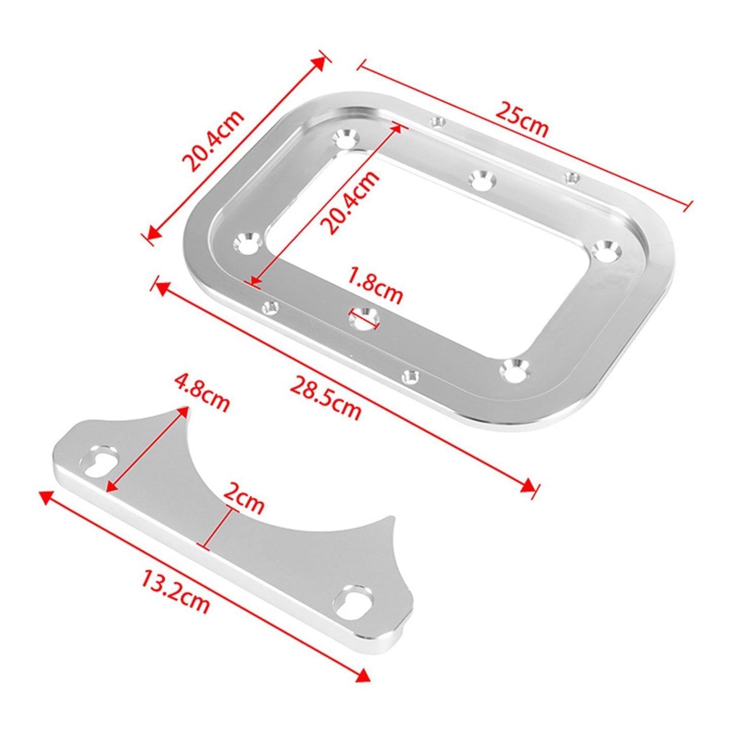 Support de batterie pour batteries Optima 34 34/78 D34 D34/78 34M D34M
