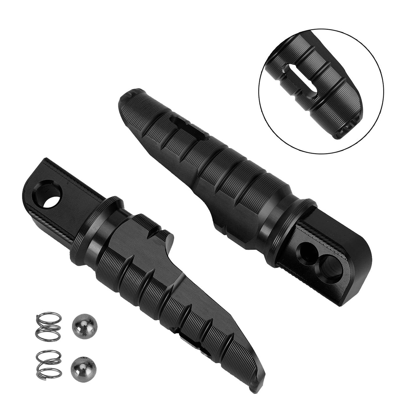 Repose-pieds arrière pour Suzuki GSX-S125/150 GSX-R125/150 GW250 2018-2022