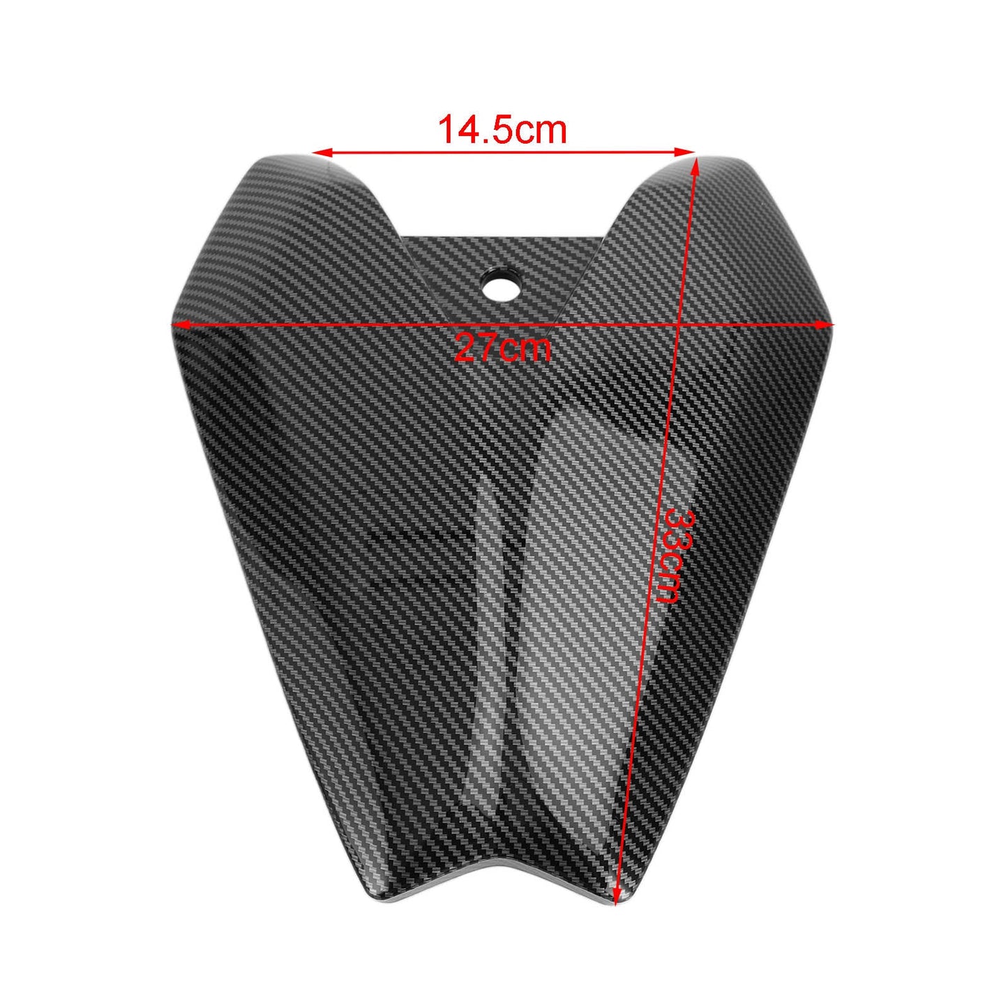 Capot de carénage de selle arrière pour moto Kawasaki Z1000 2014-2022