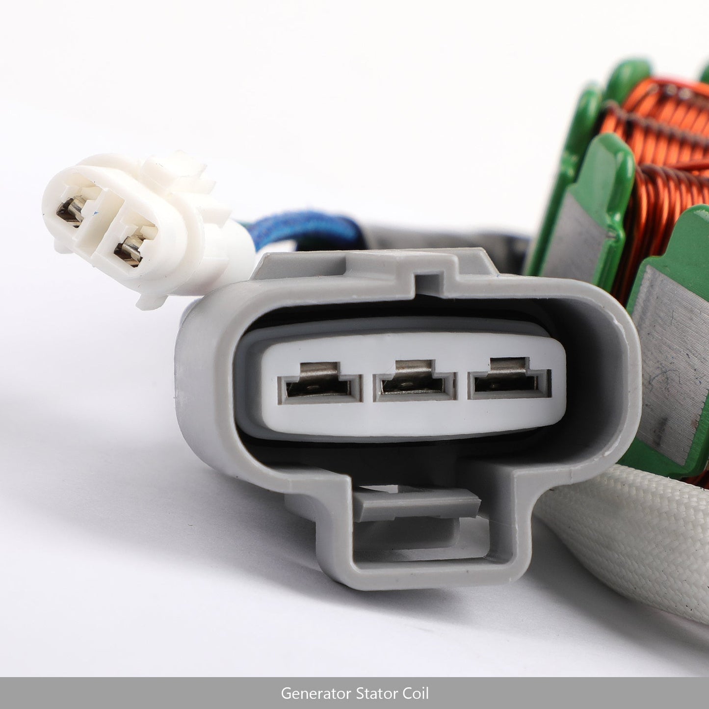 Generator Stator For For Suzuki LTA400 LT-A400 LTF400 LT-F400 KingQuad 400 08-17