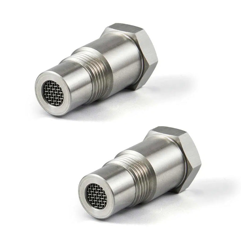 Adaptateur d'espacement de capteur d'oxygène CEL M18 x 1,5, rallonge d'espacement de voyant de contrôle d'oxygène du moteur Champoo