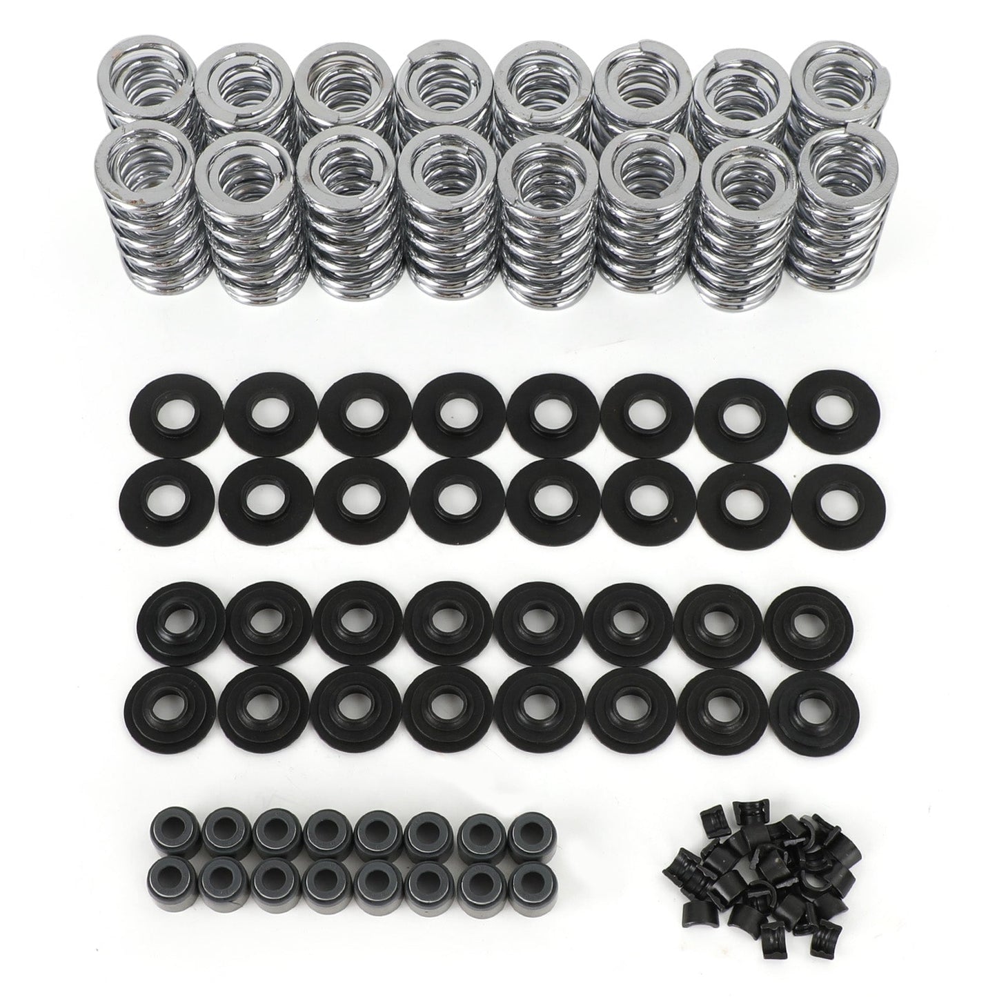 Supports de ressort de soupape doubles LS LS1 660" pour 4.8 5.3 6.0 LSX LS2 LS3 LQ4 LQ9 LS