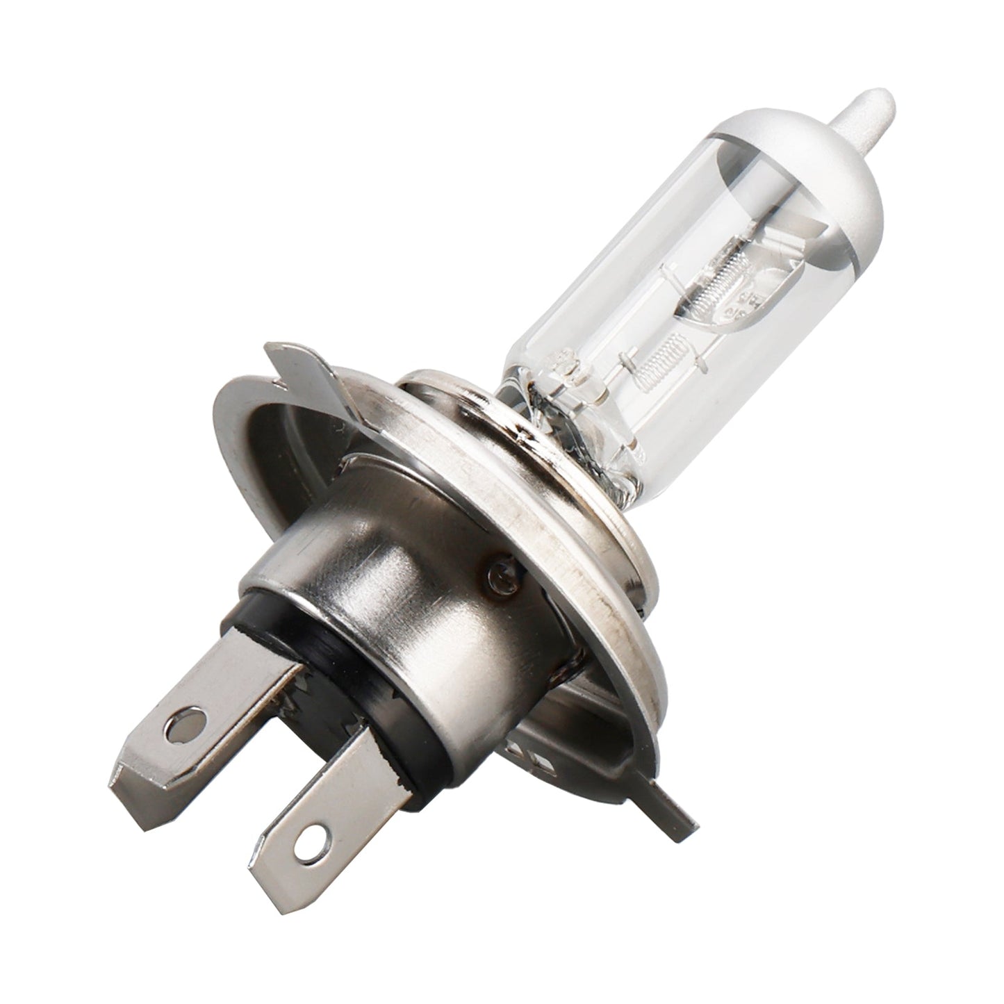 Lampe moto OSRAM Silverstar H4 P43T 12 V 100/90 W 62204HWSVS