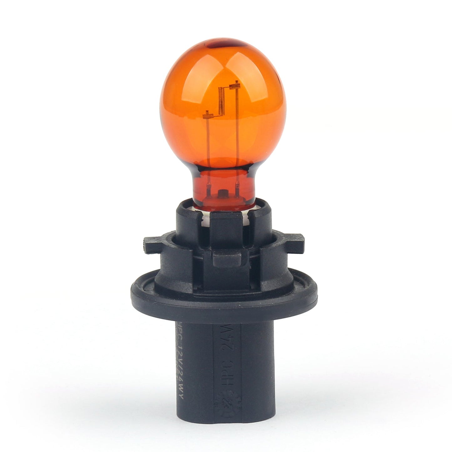 Ampoule de clignotant Philips 12272 NA 24 W HPC24WY 12 V/24 W, lumière orange 2 200 K