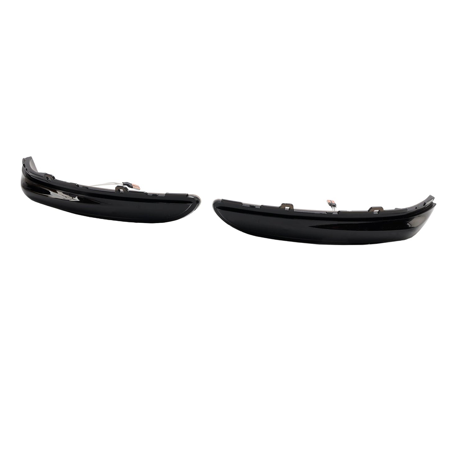 Clignotant séquentiel à LED fumé pour rétroviseur latéral Opel Corsa F 2019-2021 57B1206E