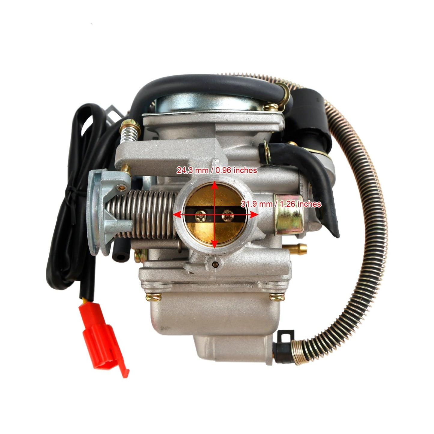 DS150 DS150G GSC150 X150 X150G X150GTS XS150 TRN150 Carburateur Carb