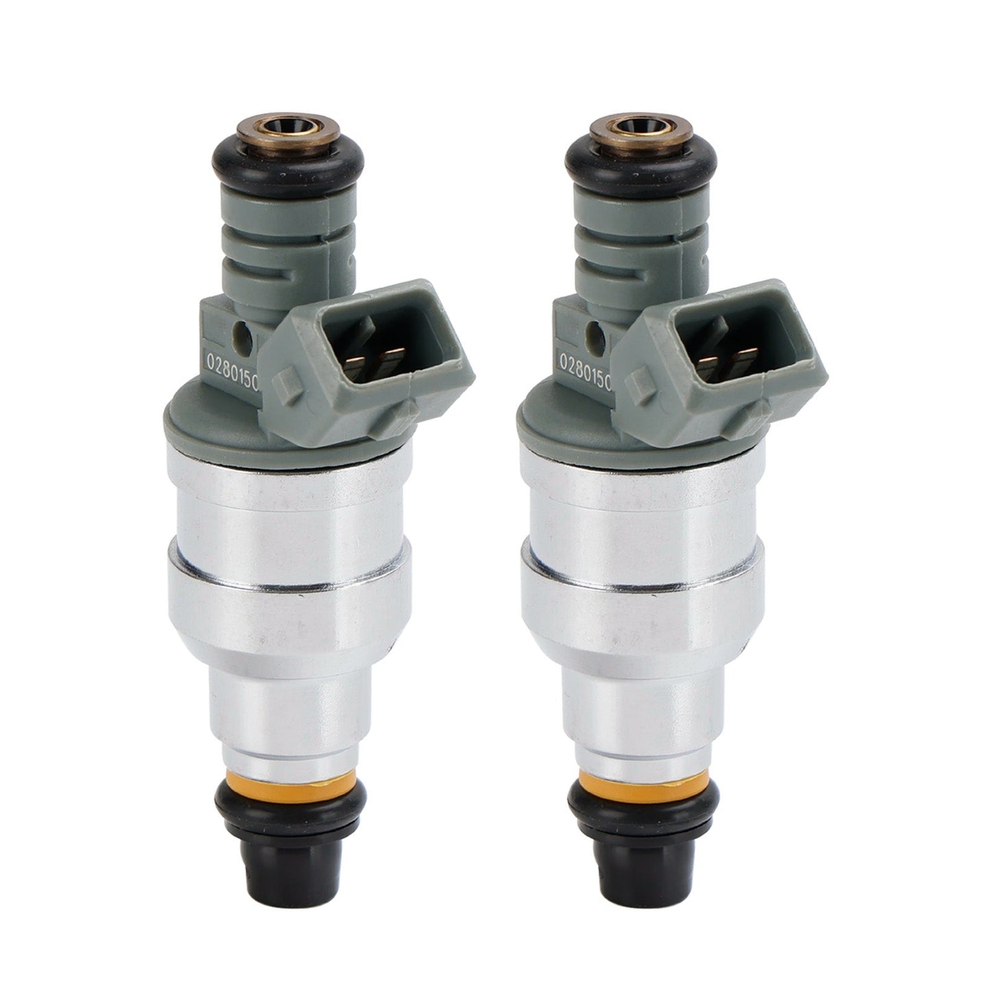 1993-2001 BMW R1100R 2 piezas inyector de combustible 280150784 280150759