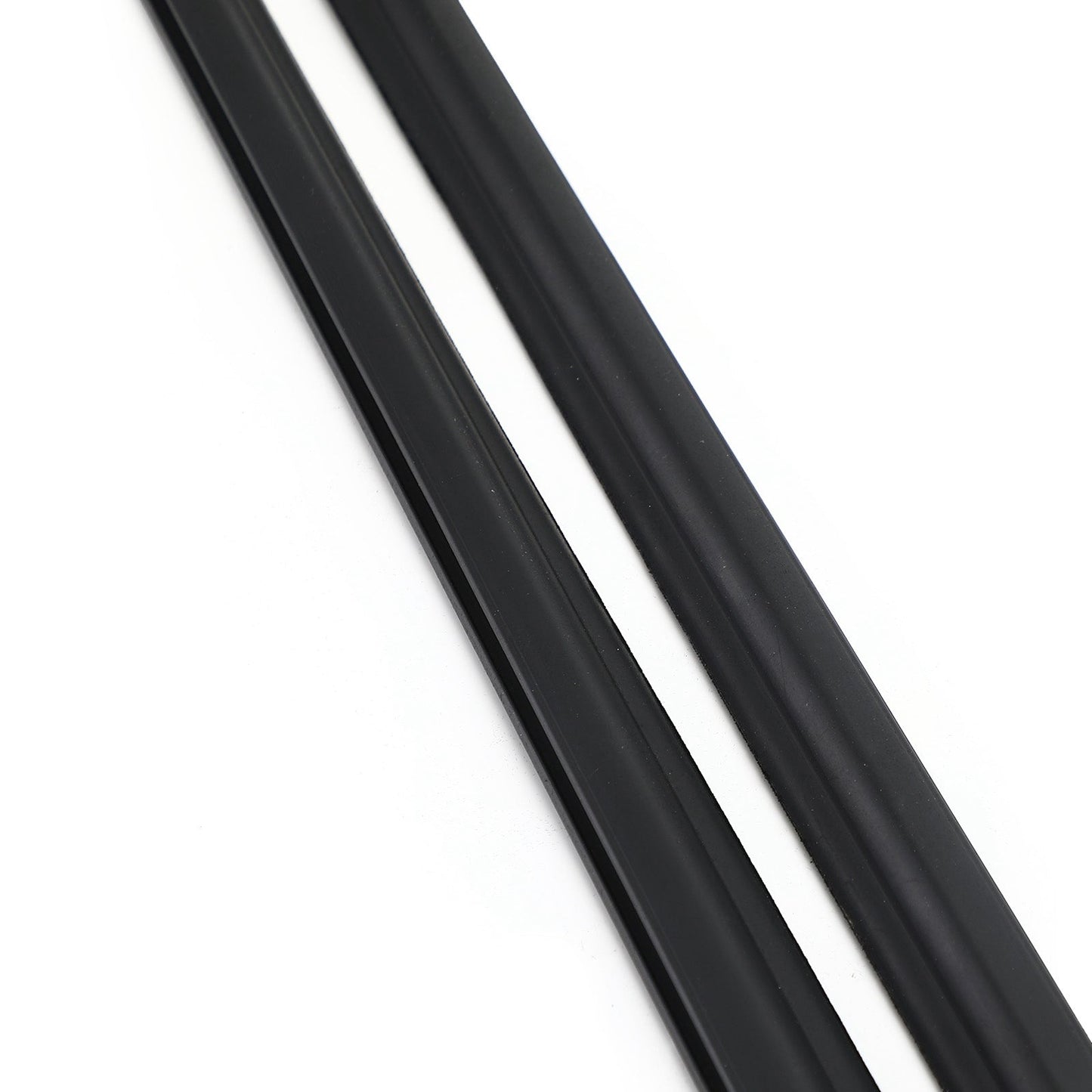 2005-15 Tacoma Cabina Doble 68161-04050 Moldura de Cinturón de Sellado de Burlete de Ventana Exterior de Auto