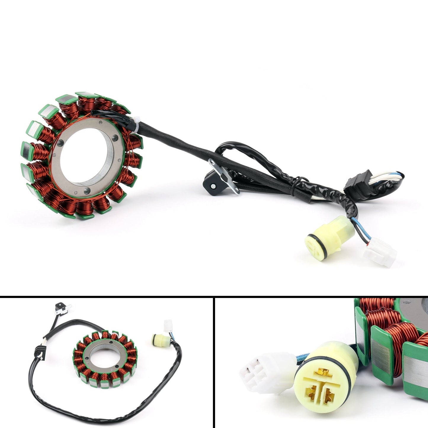Bobina del estator del generador de magneto para Bennche UTV 700 Massimo MSU 500 Hisun