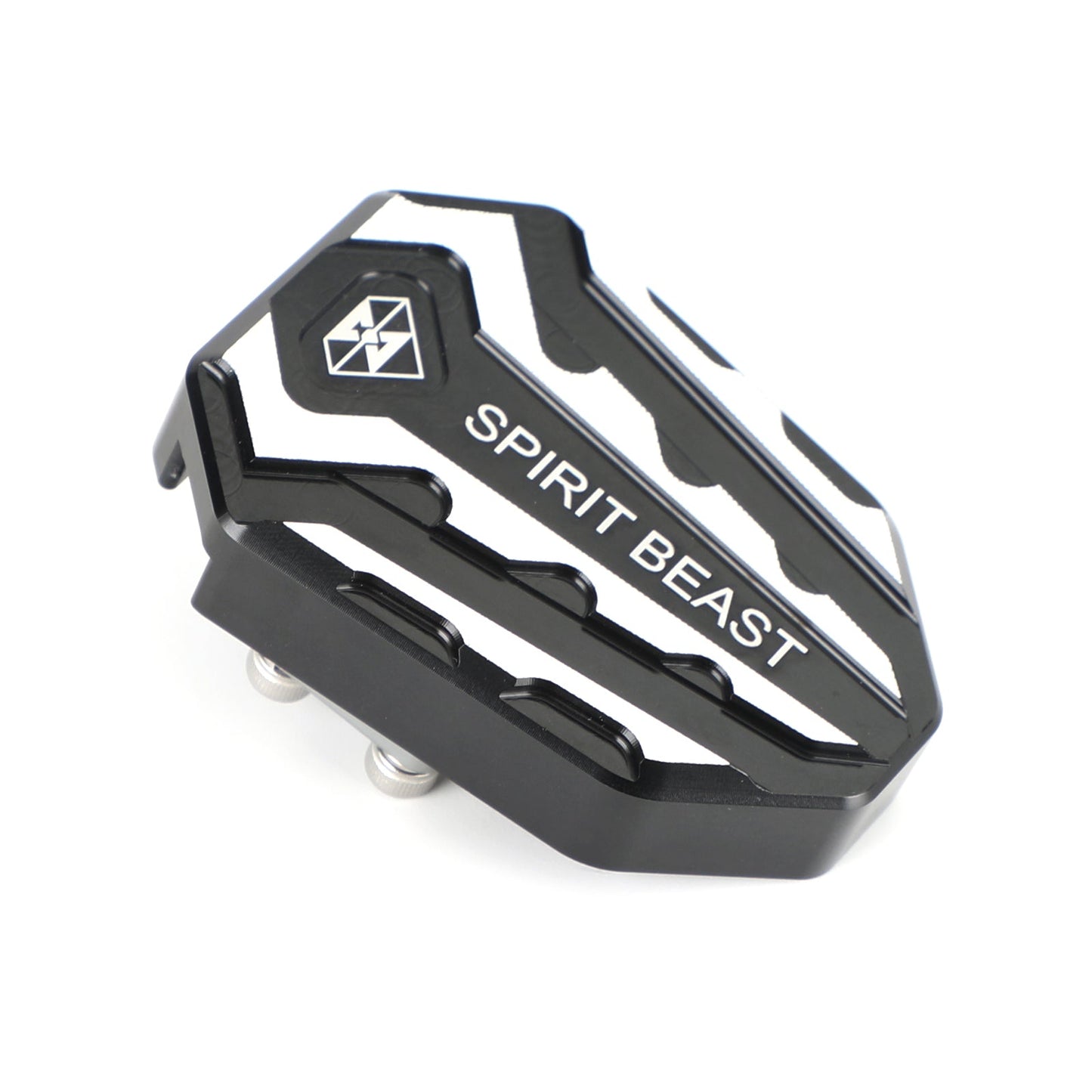 Extension de pédale de frein arrière pour Kawasaki Ninja 400 Z800 2021, titane